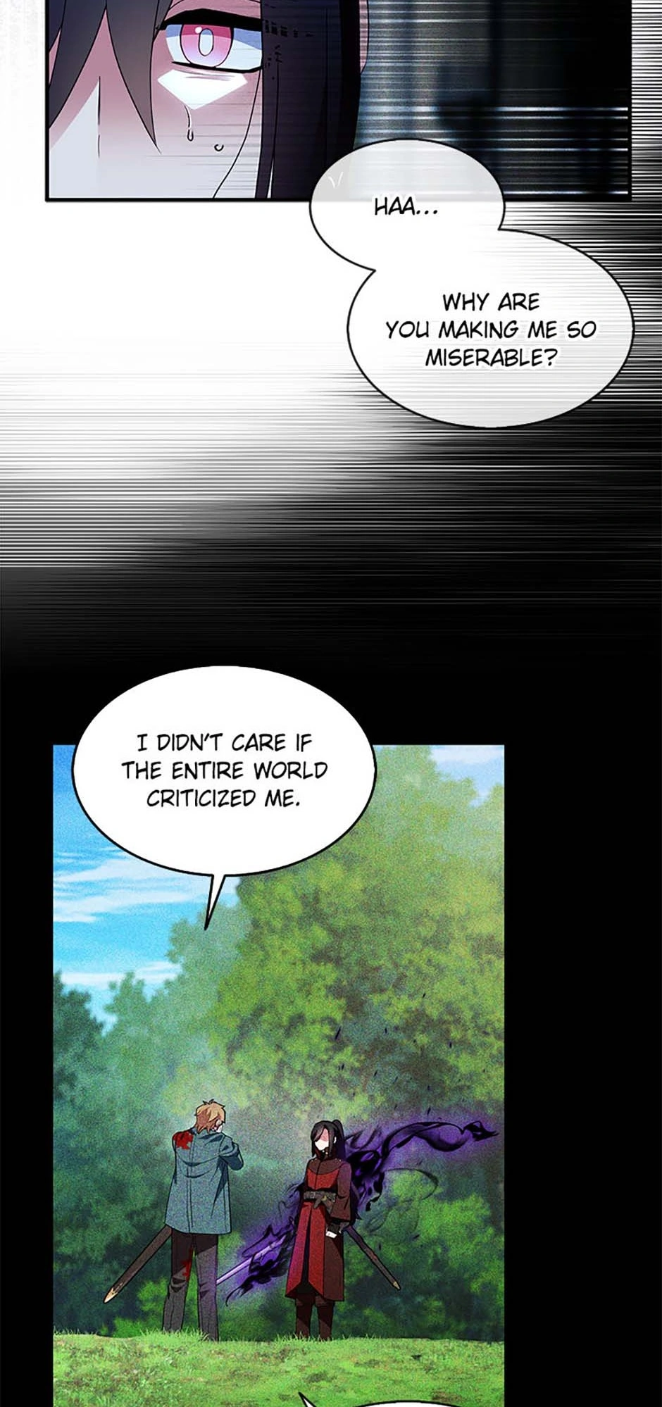 Cassmire: The Loyal Sword Chapter 80 - page 58