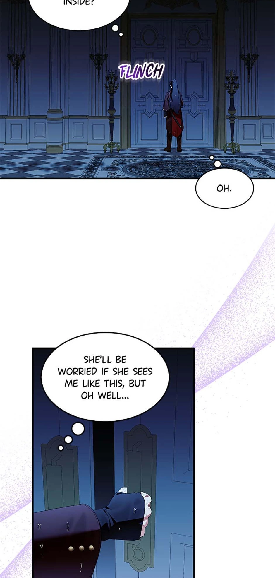 Cassmire: The Loyal Sword Chapter 80 - page 70