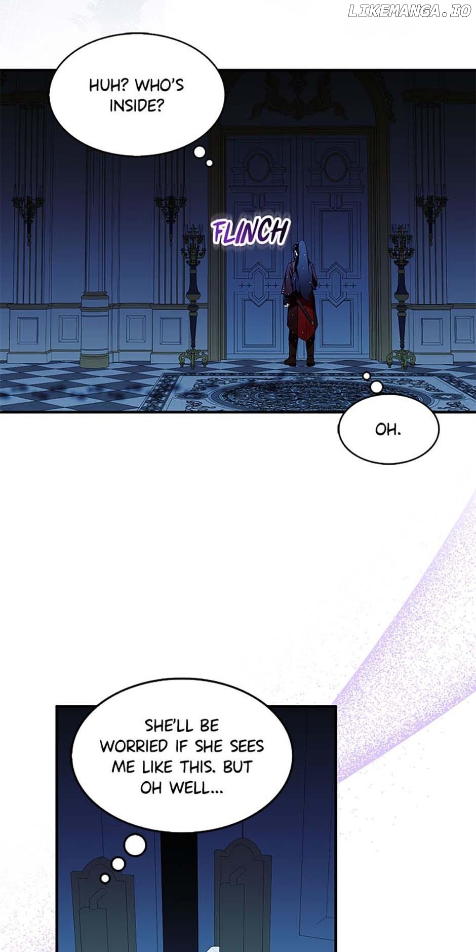 Cassmire: The Loyal Sword Chapter 81 - page 2
