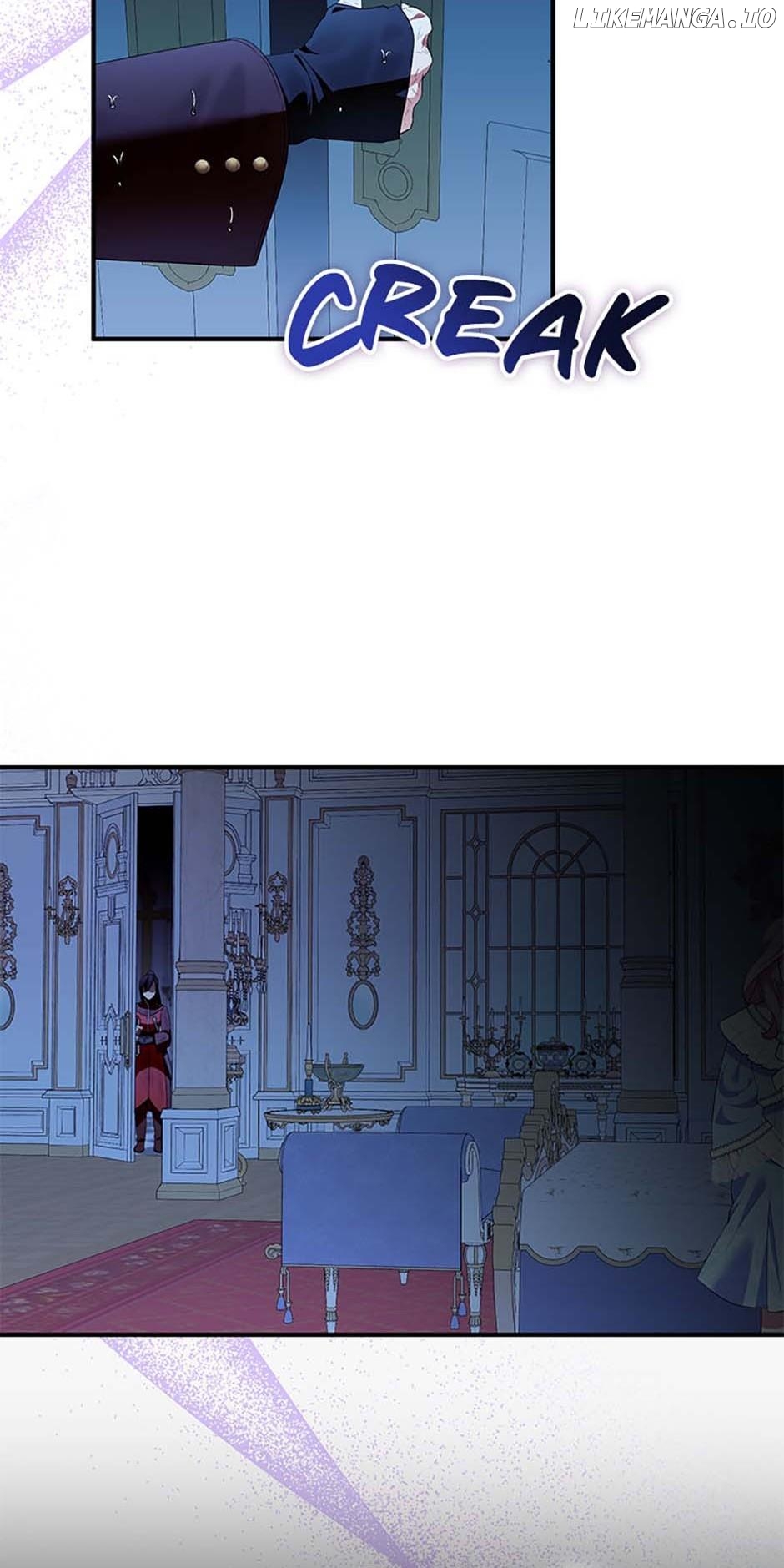 Cassmire: The Loyal Sword Chapter 81 - page 3