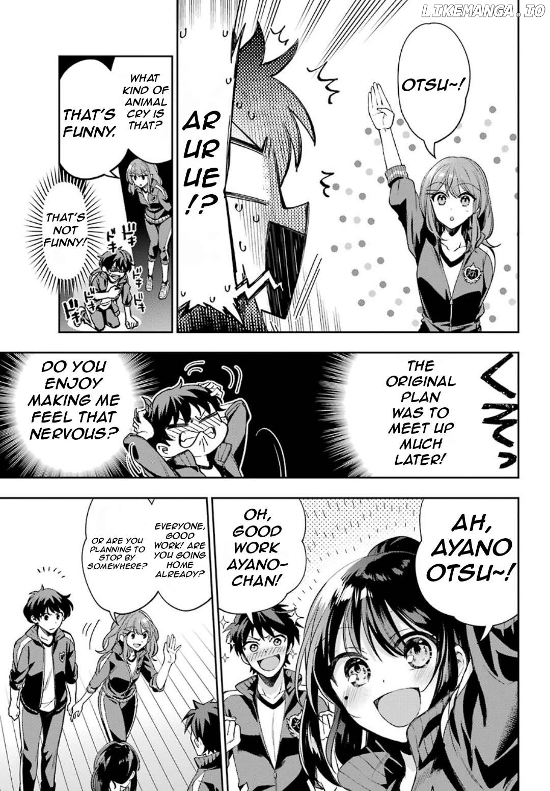 Who Decided That I Can’t Do Romantic Comedy in Reality? Chapter 8 - page 30