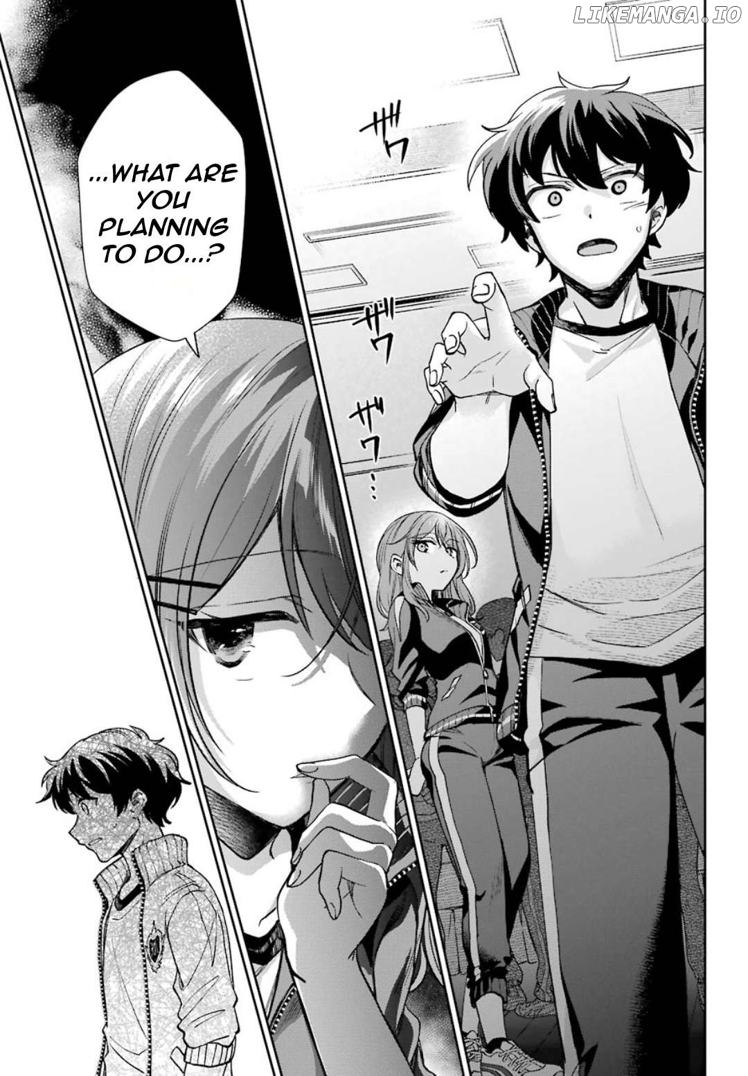 Who Decided That I Can’t Do Romantic Comedy in Reality? Chapter 8 - page 36