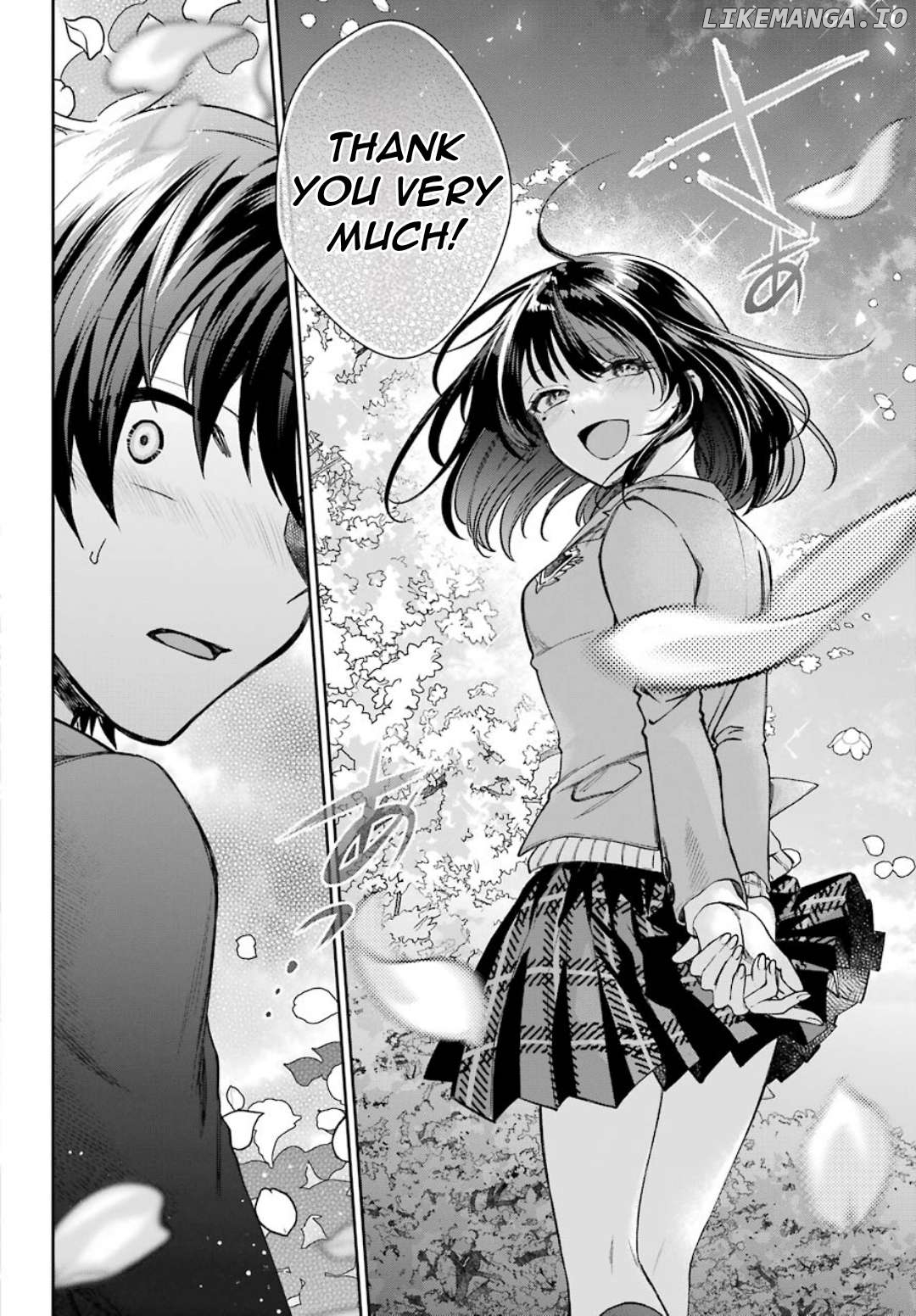 Who Decided That I Can’t Do Romantic Comedy in Reality? Chapter 8 - page 9
