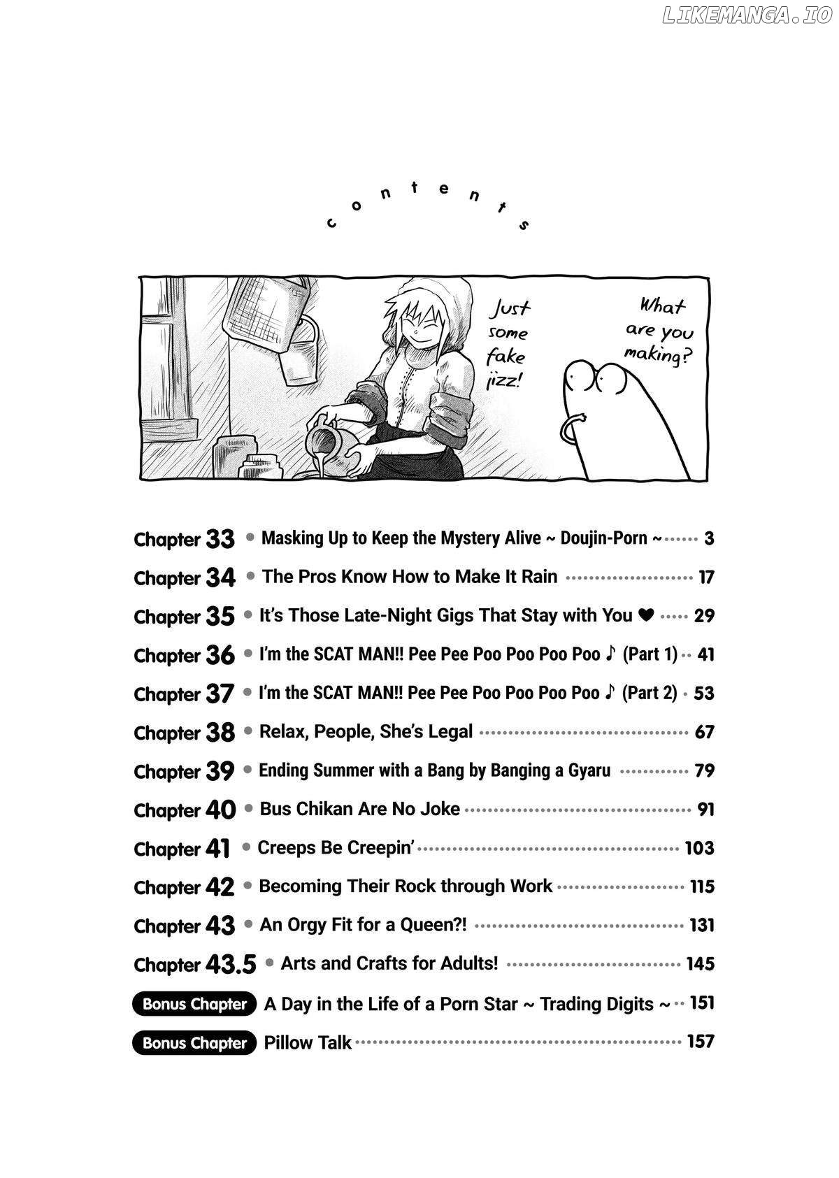 Manga Diary Of A Male Porn Star Chapter 33 - page 3