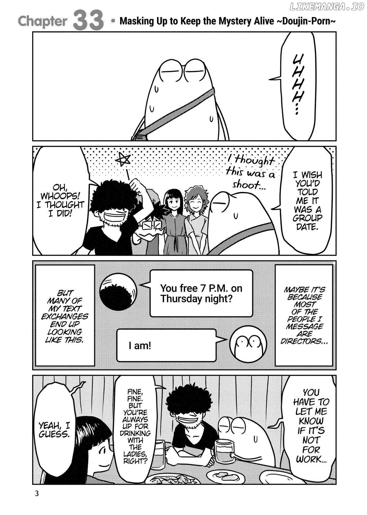Manga Diary Of A Male Porn Star Chapter 33 - page 4