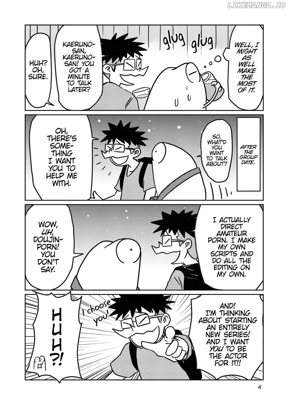 Manga Diary Of A Male Porn Star Chapter 33 - page 5
