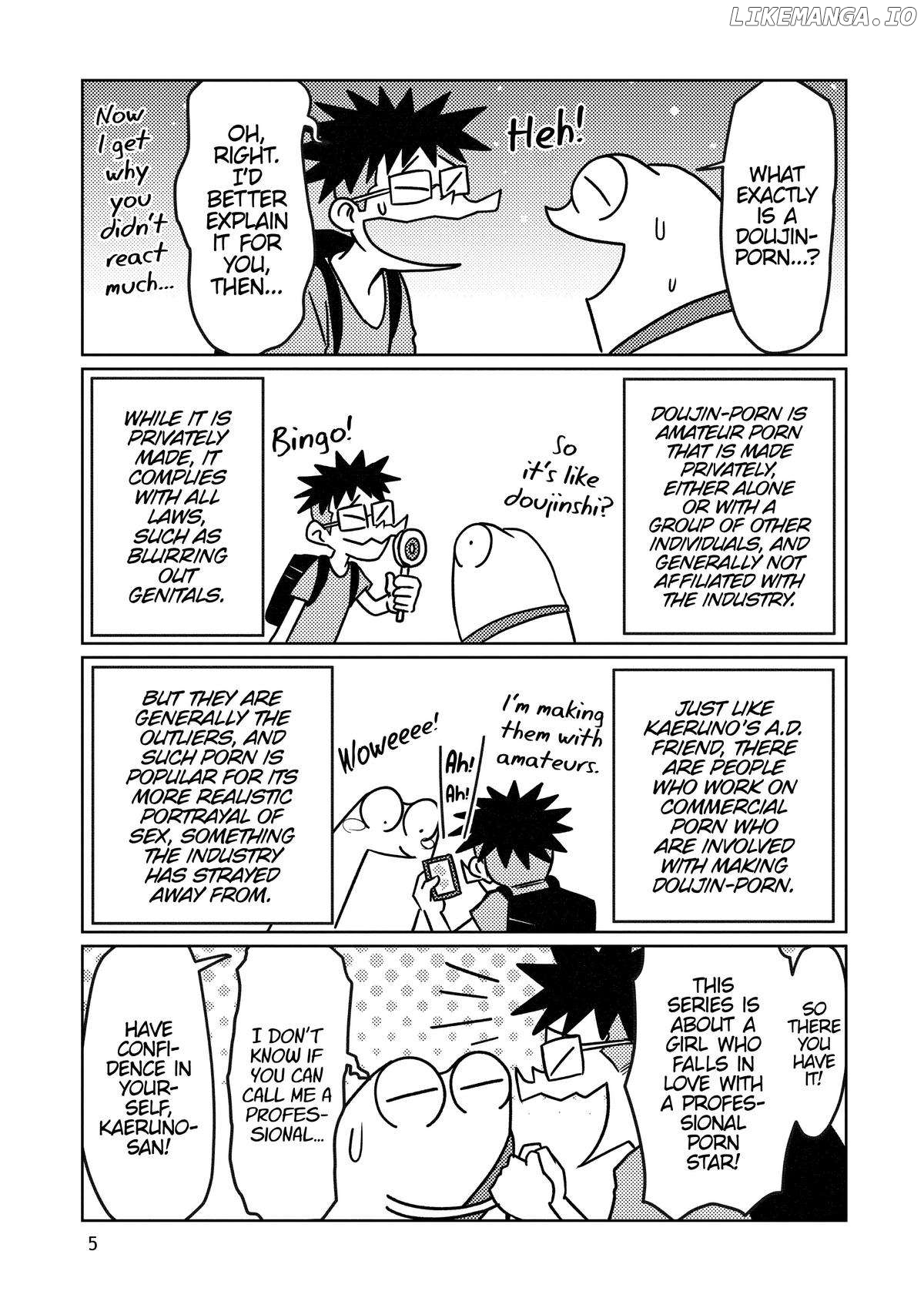 Manga Diary Of A Male Porn Star Chapter 33 - page 6