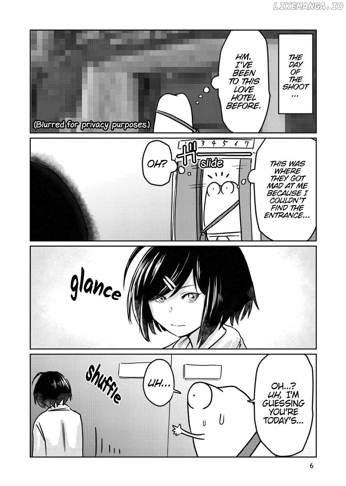 Manga Diary Of A Male Porn Star Chapter 33 - page 7