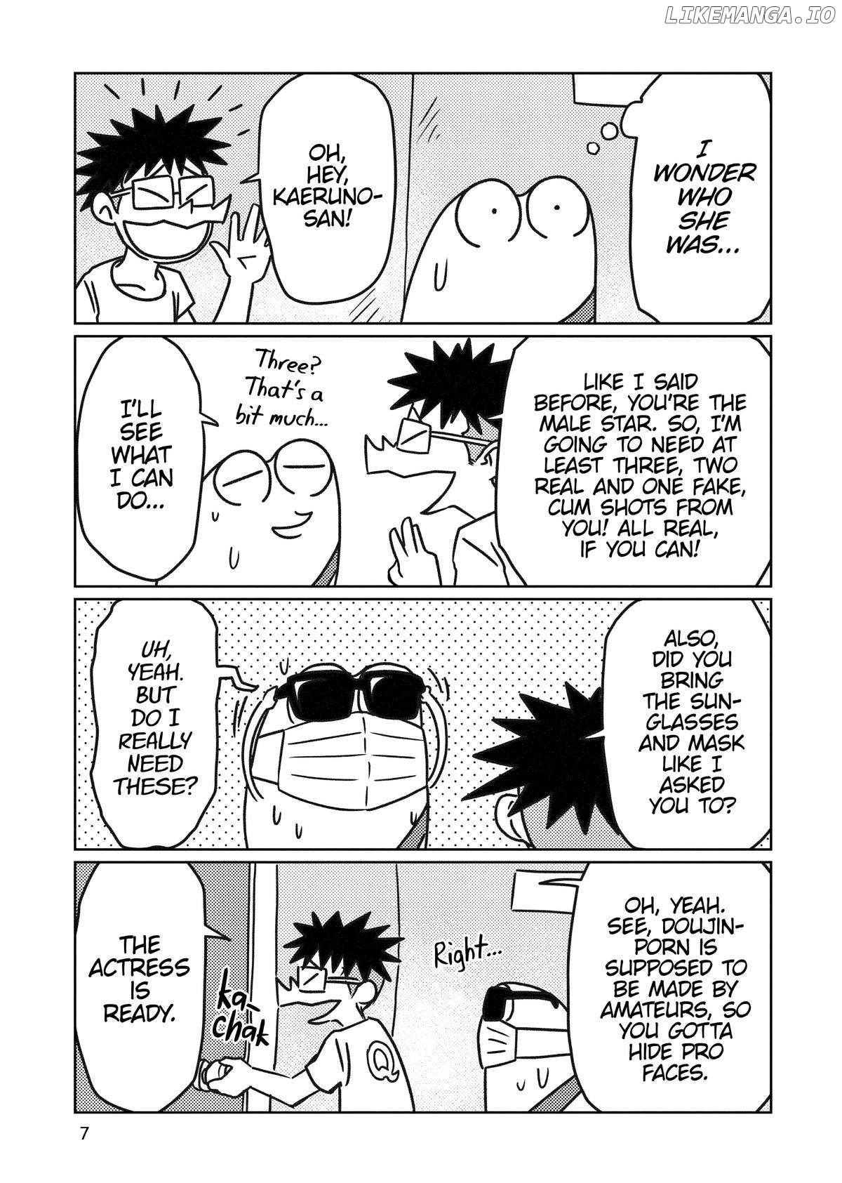 Manga Diary Of A Male Porn Star Chapter 33 - page 8