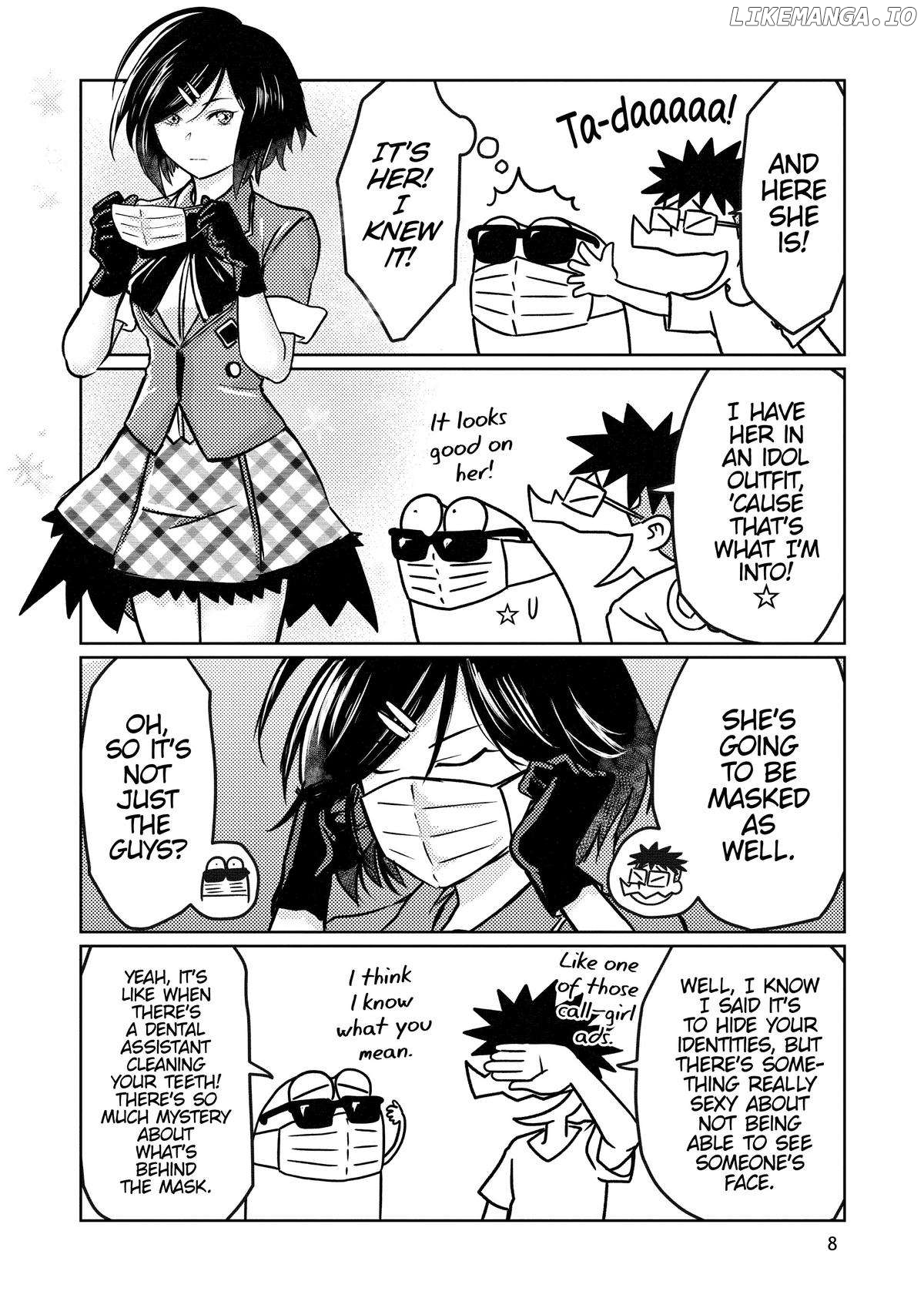 Manga Diary Of A Male Porn Star Chapter 33 - page 9