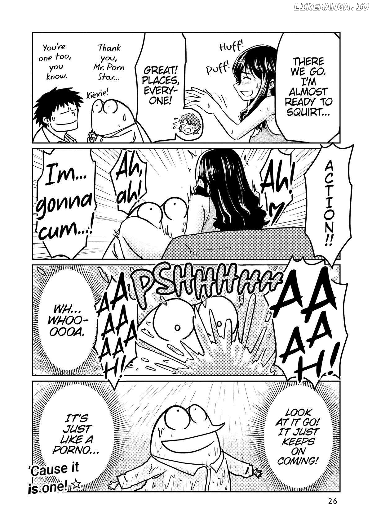 Manga Diary Of A Male Porn Star Chapter 34 - page 10