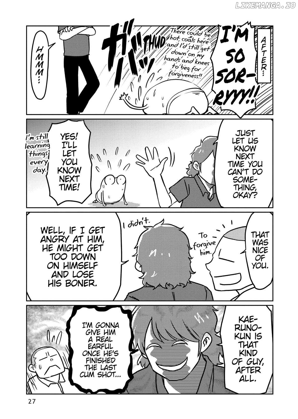 Manga Diary Of A Male Porn Star Chapter 34 - page 11