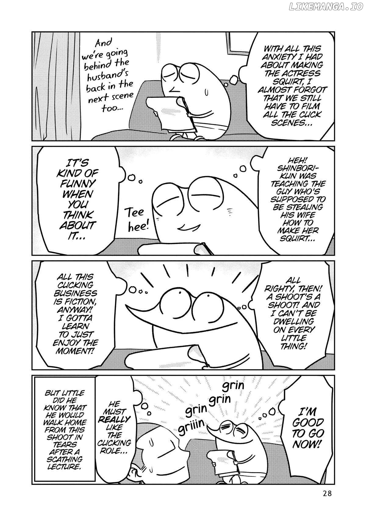 Manga Diary Of A Male Porn Star Chapter 34 - page 12