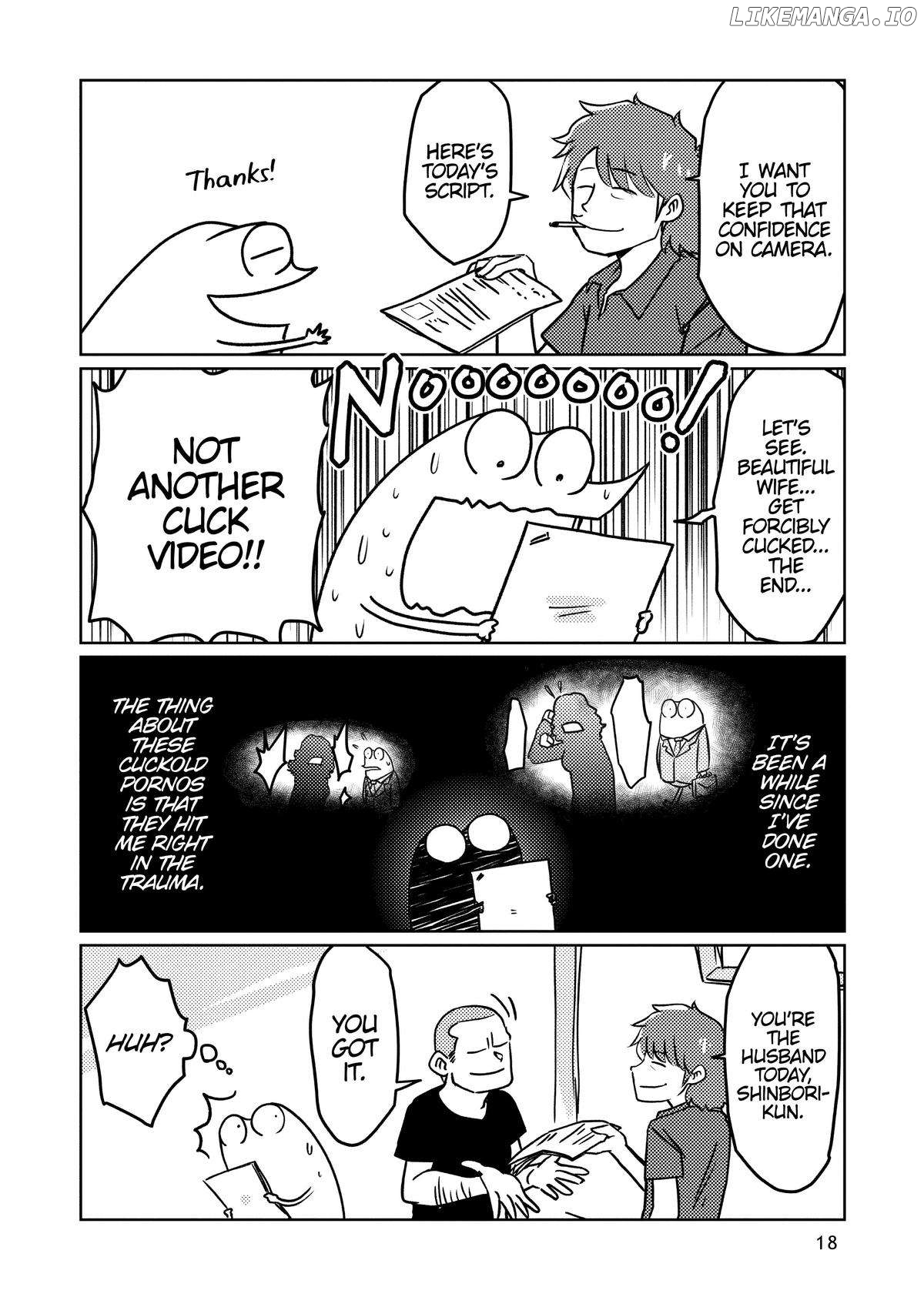 Manga Diary Of A Male Porn Star Chapter 34 - page 2