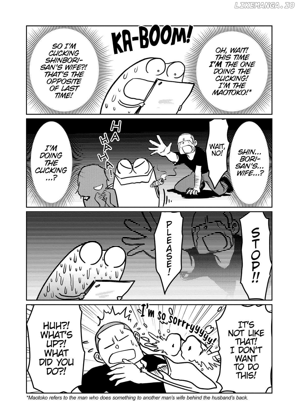 Manga Diary Of A Male Porn Star Chapter 34 - page 3