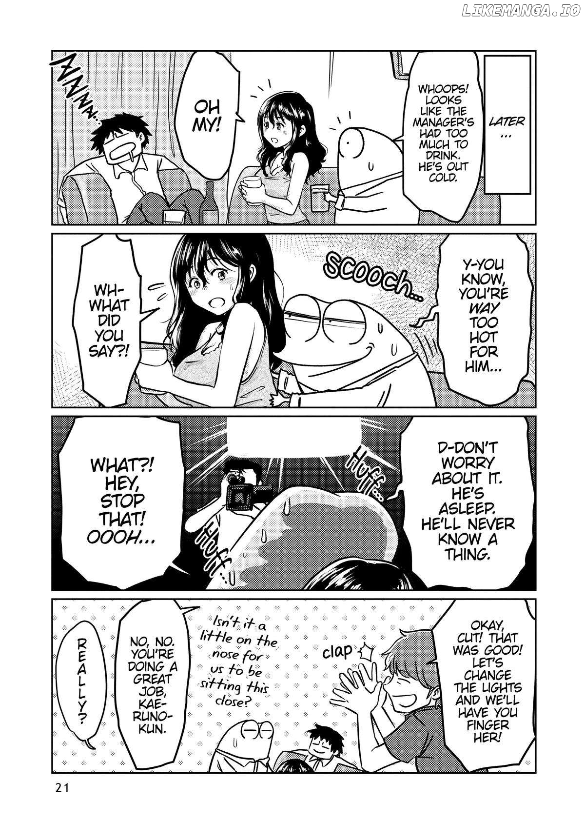 Manga Diary Of A Male Porn Star Chapter 34 - page 5
