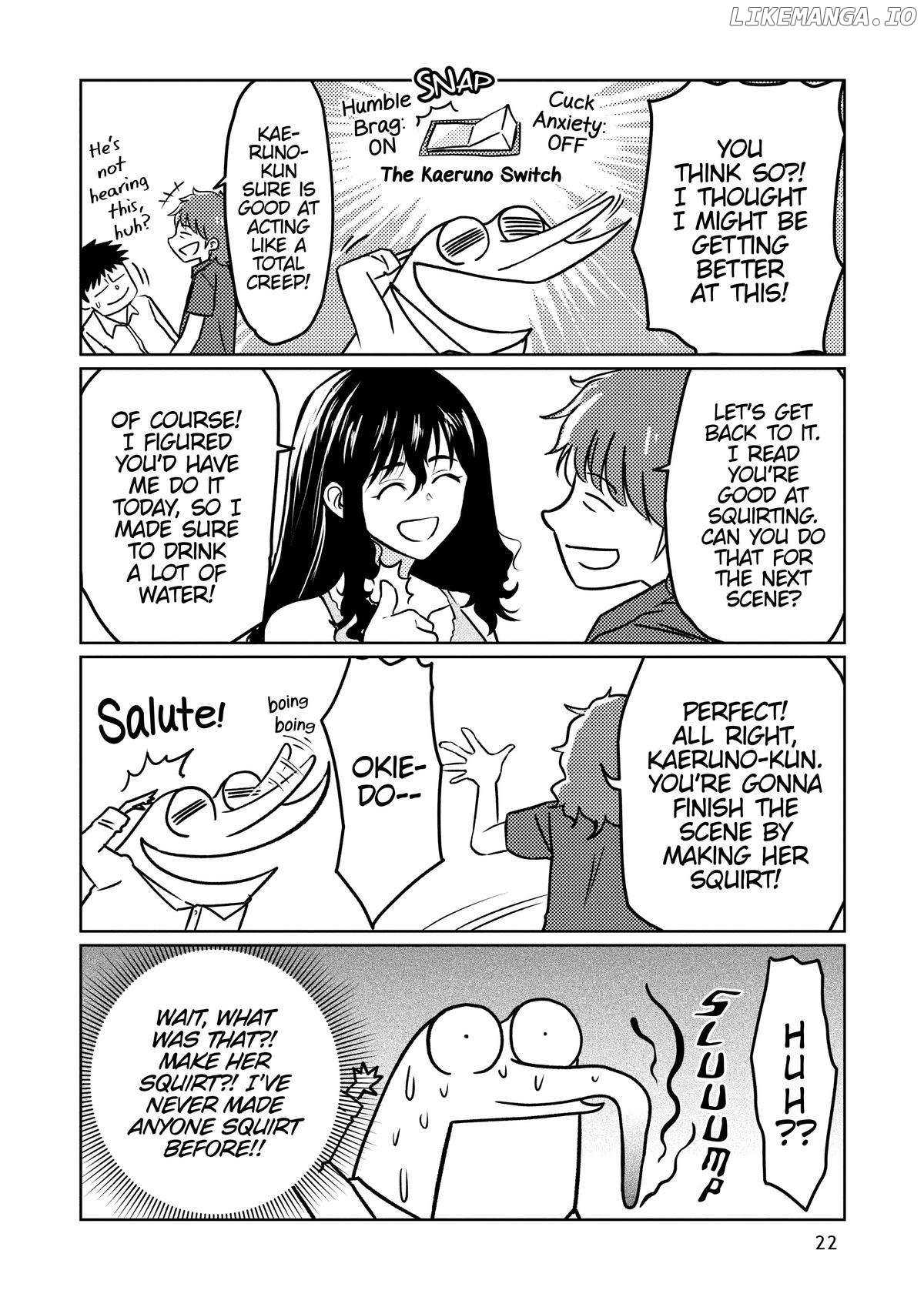 Manga Diary Of A Male Porn Star Chapter 34 - page 6