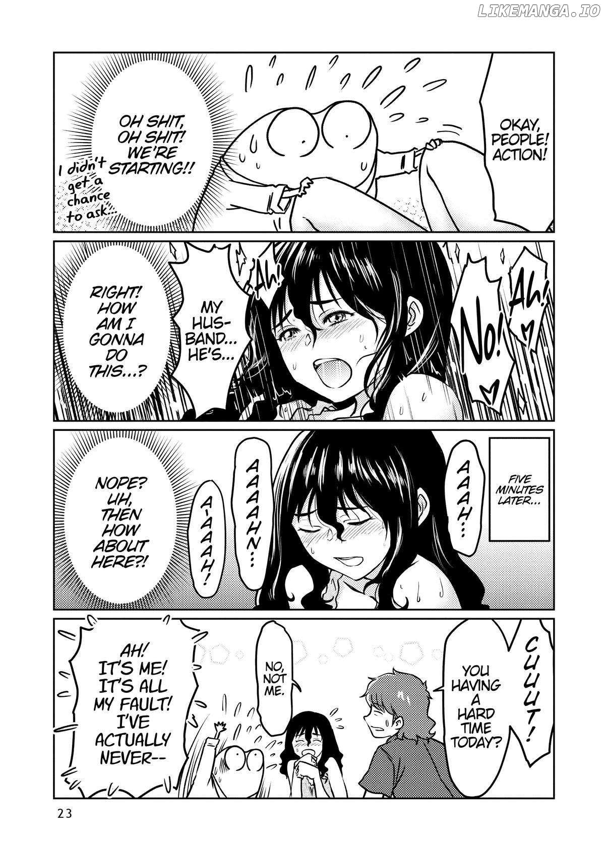 Manga Diary Of A Male Porn Star Chapter 34 - page 7