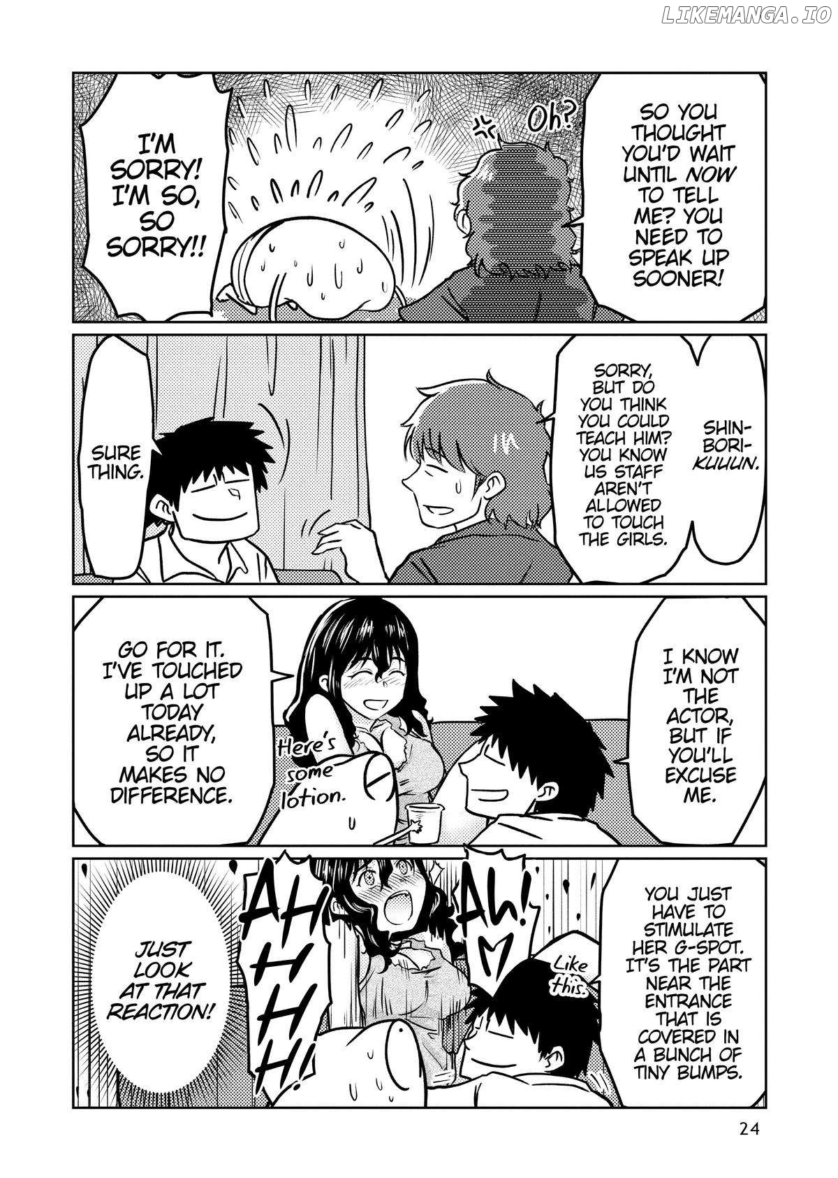 Manga Diary Of A Male Porn Star Chapter 34 - page 8