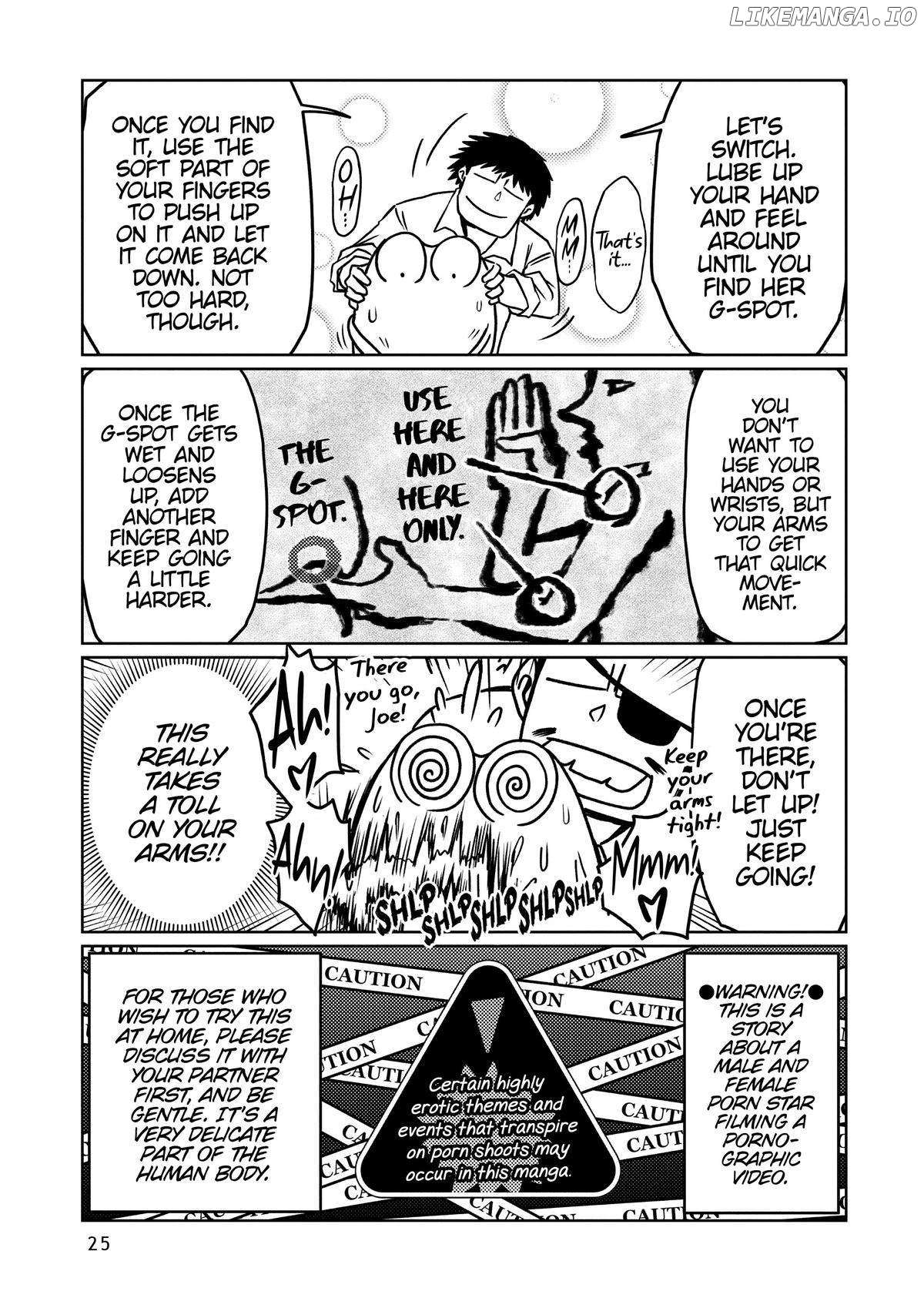 Manga Diary Of A Male Porn Star Chapter 34 - page 9