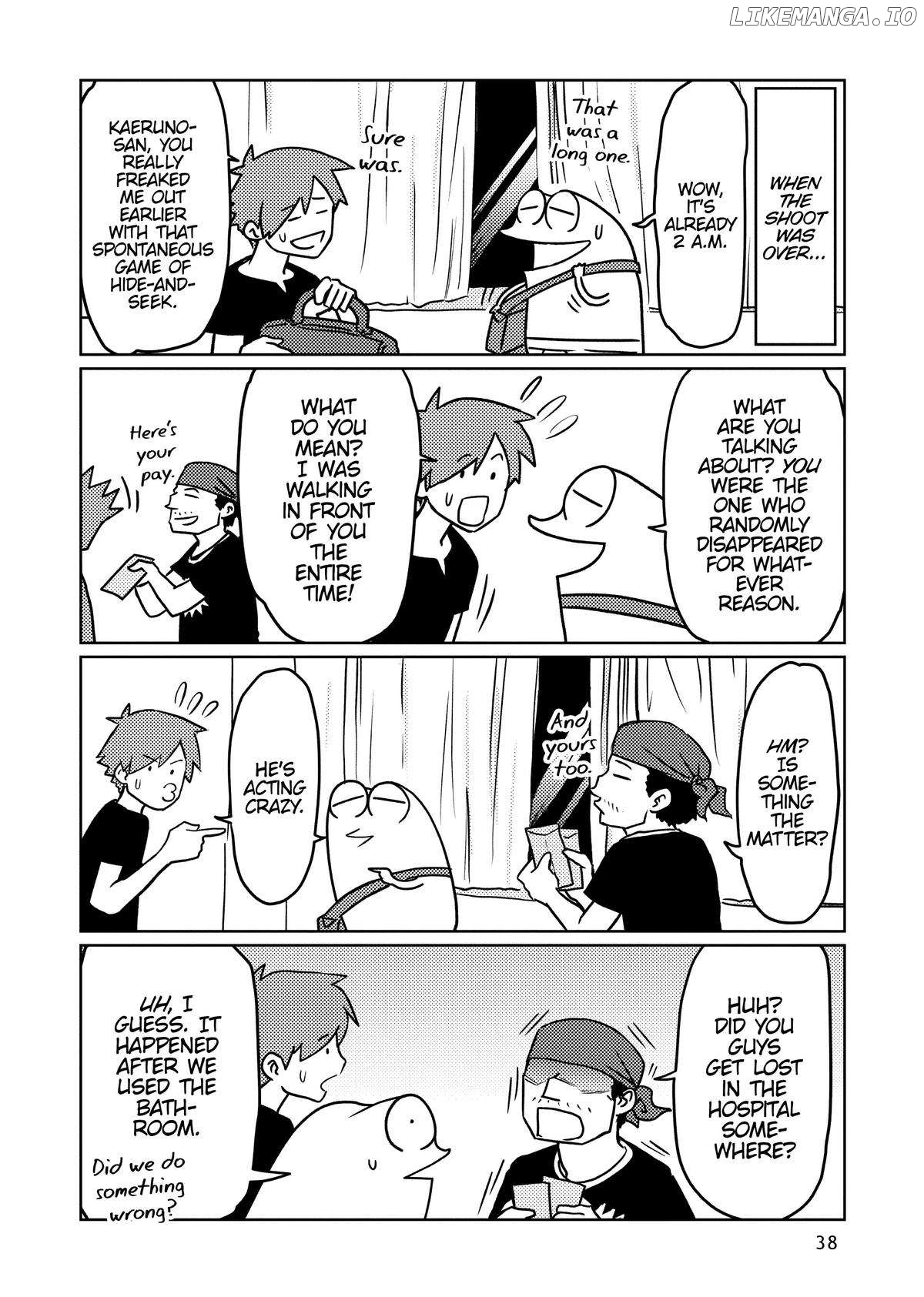 Manga Diary Of A Male Porn Star Chapter 35 - page 10