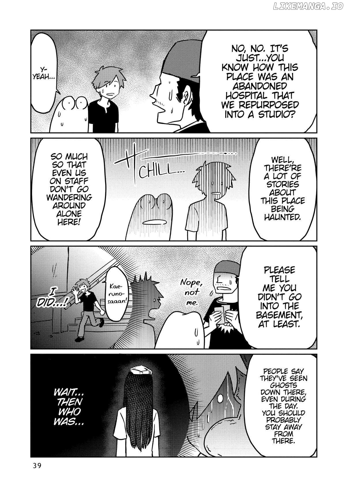 Manga Diary Of A Male Porn Star Chapter 35 - page 11
