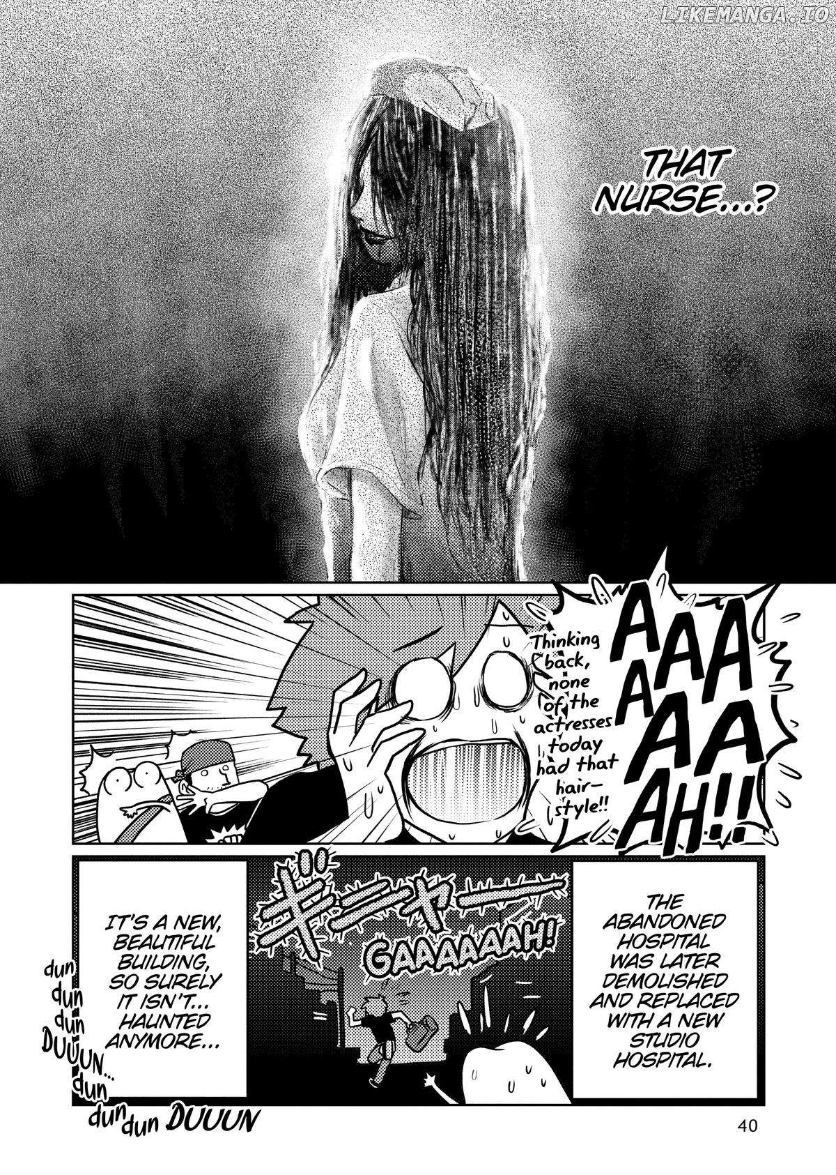 Manga Diary Of A Male Porn Star Chapter 35 - page 12