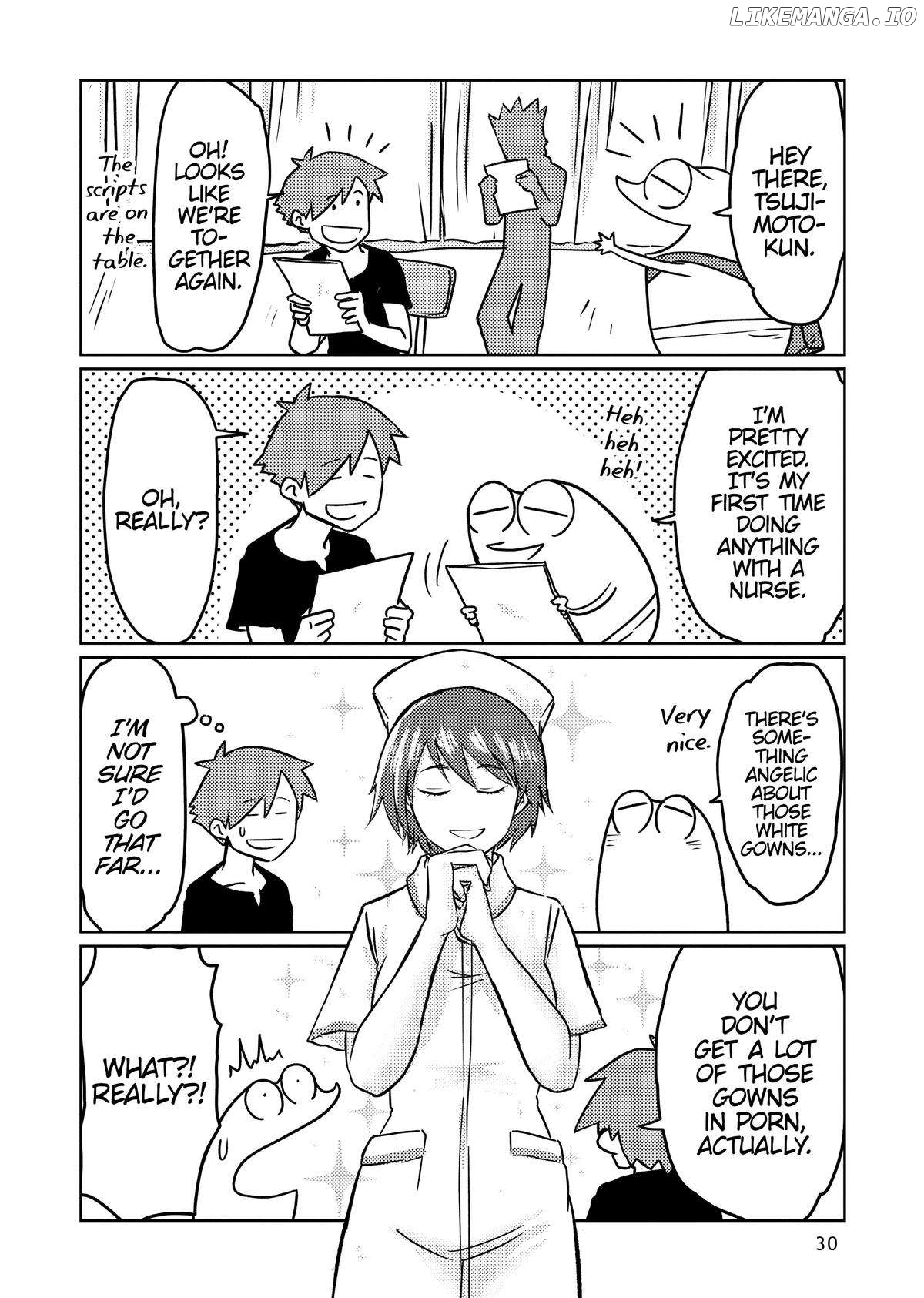 Manga Diary Of A Male Porn Star Chapter 35 - page 2