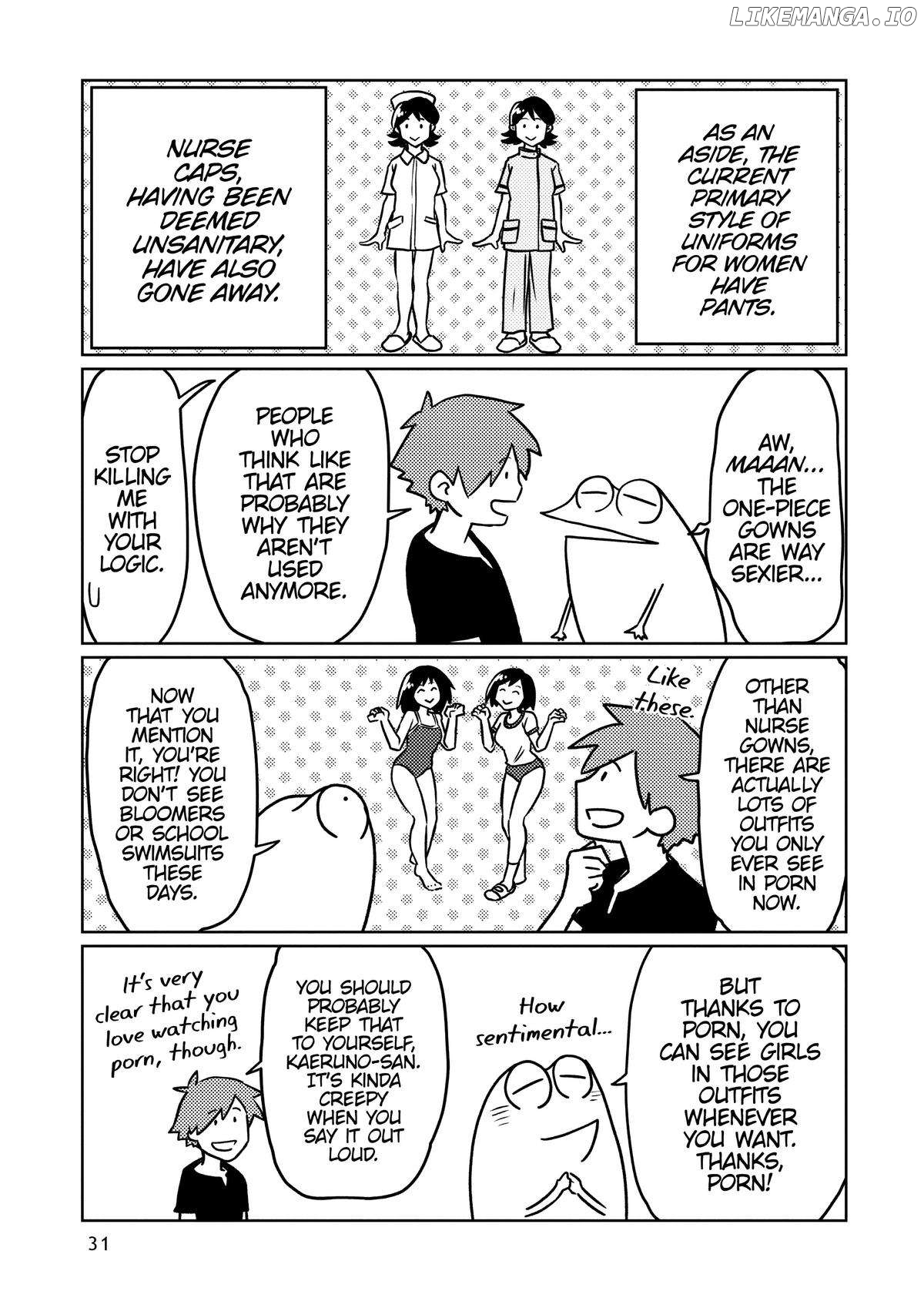 Manga Diary Of A Male Porn Star Chapter 35 - page 3