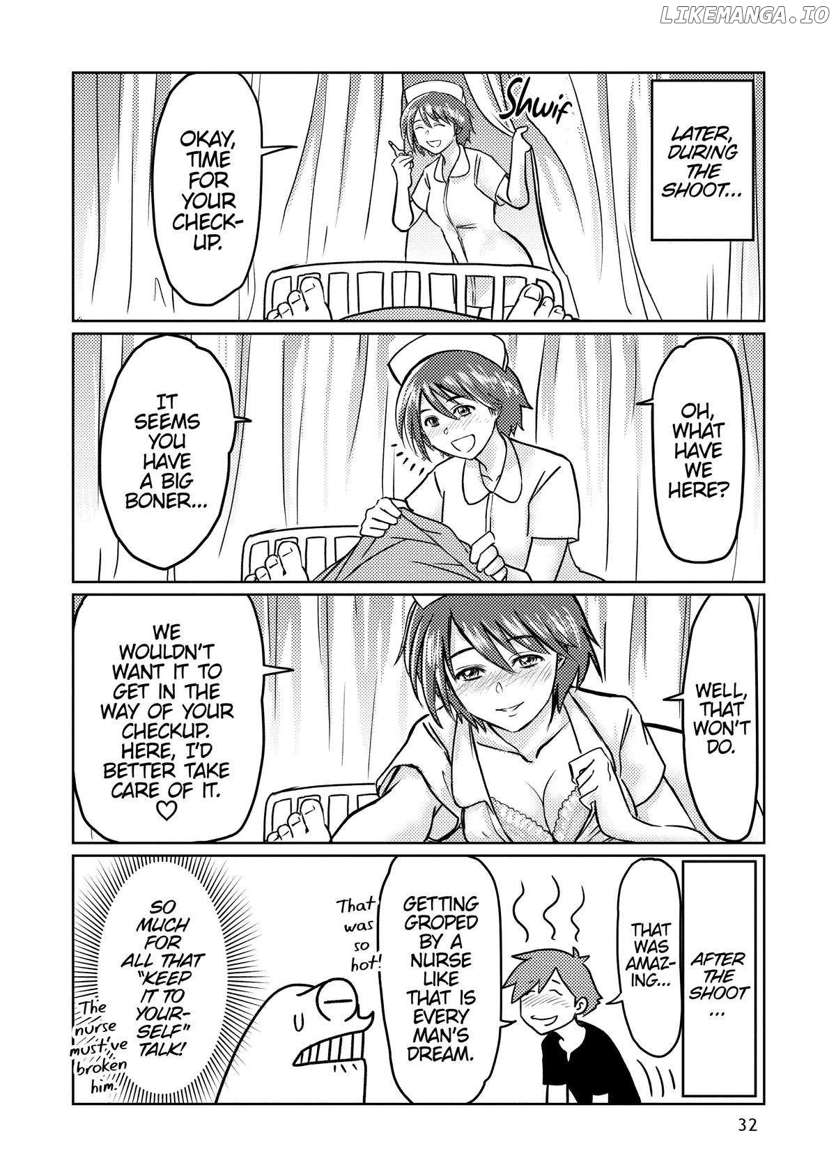 Manga Diary Of A Male Porn Star Chapter 35 - page 4