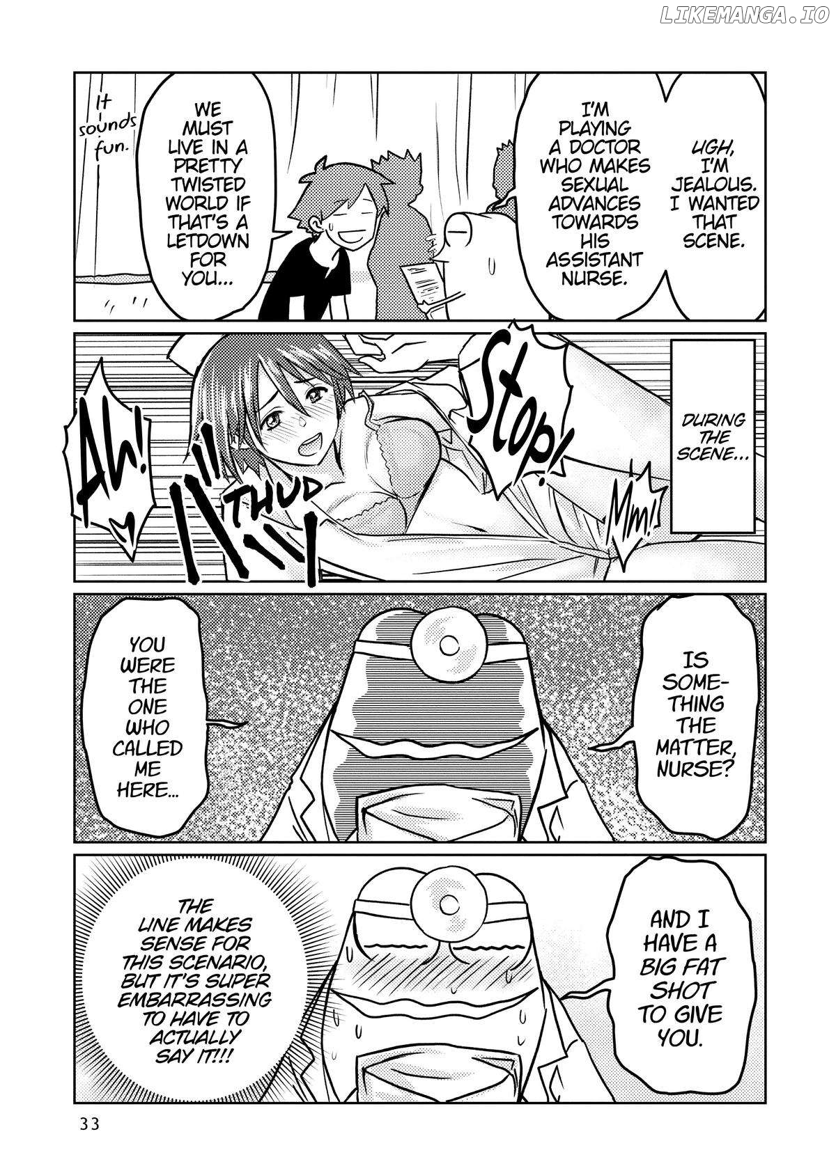 Manga Diary Of A Male Porn Star Chapter 35 - page 5