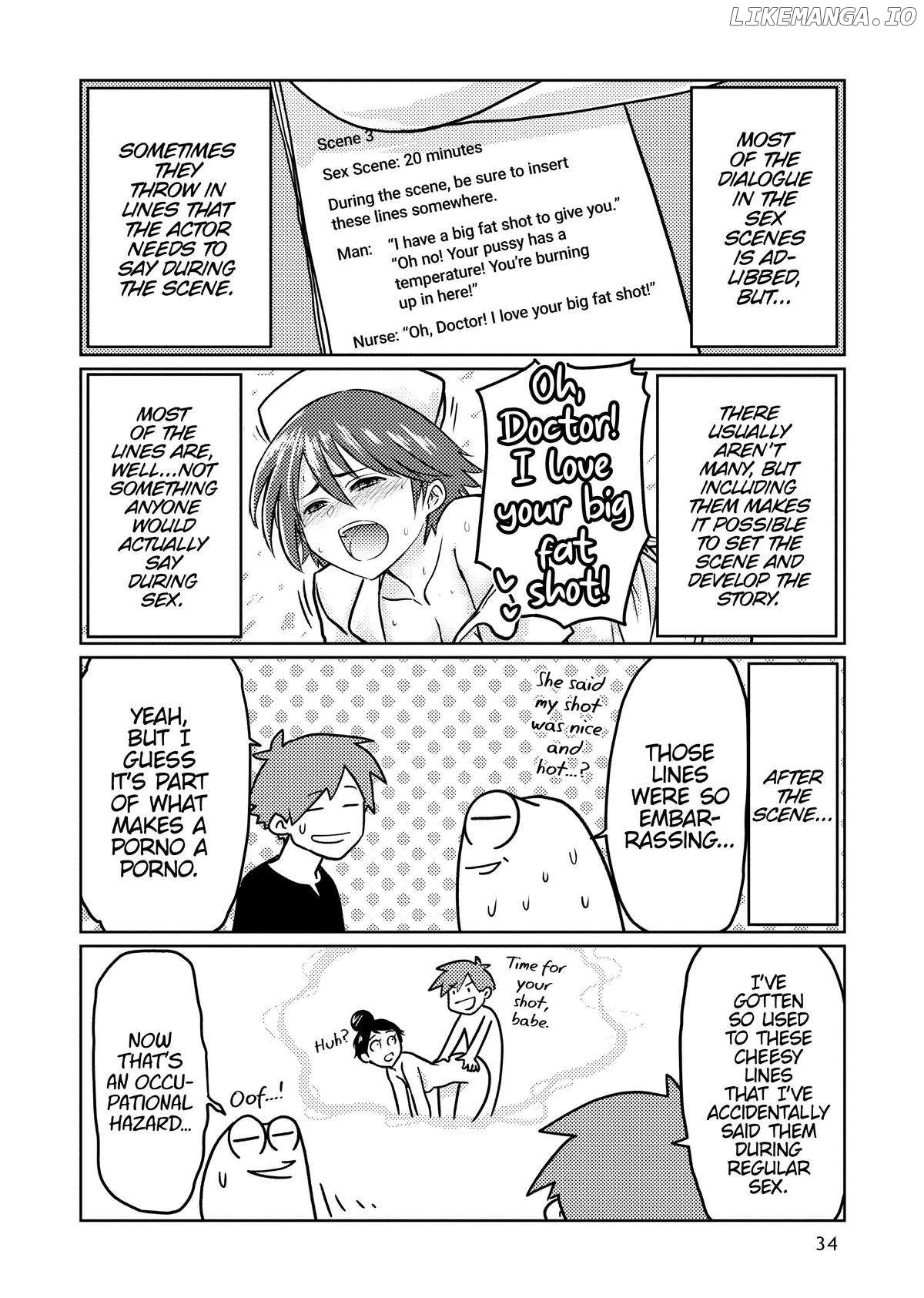 Manga Diary Of A Male Porn Star Chapter 35 - page 6