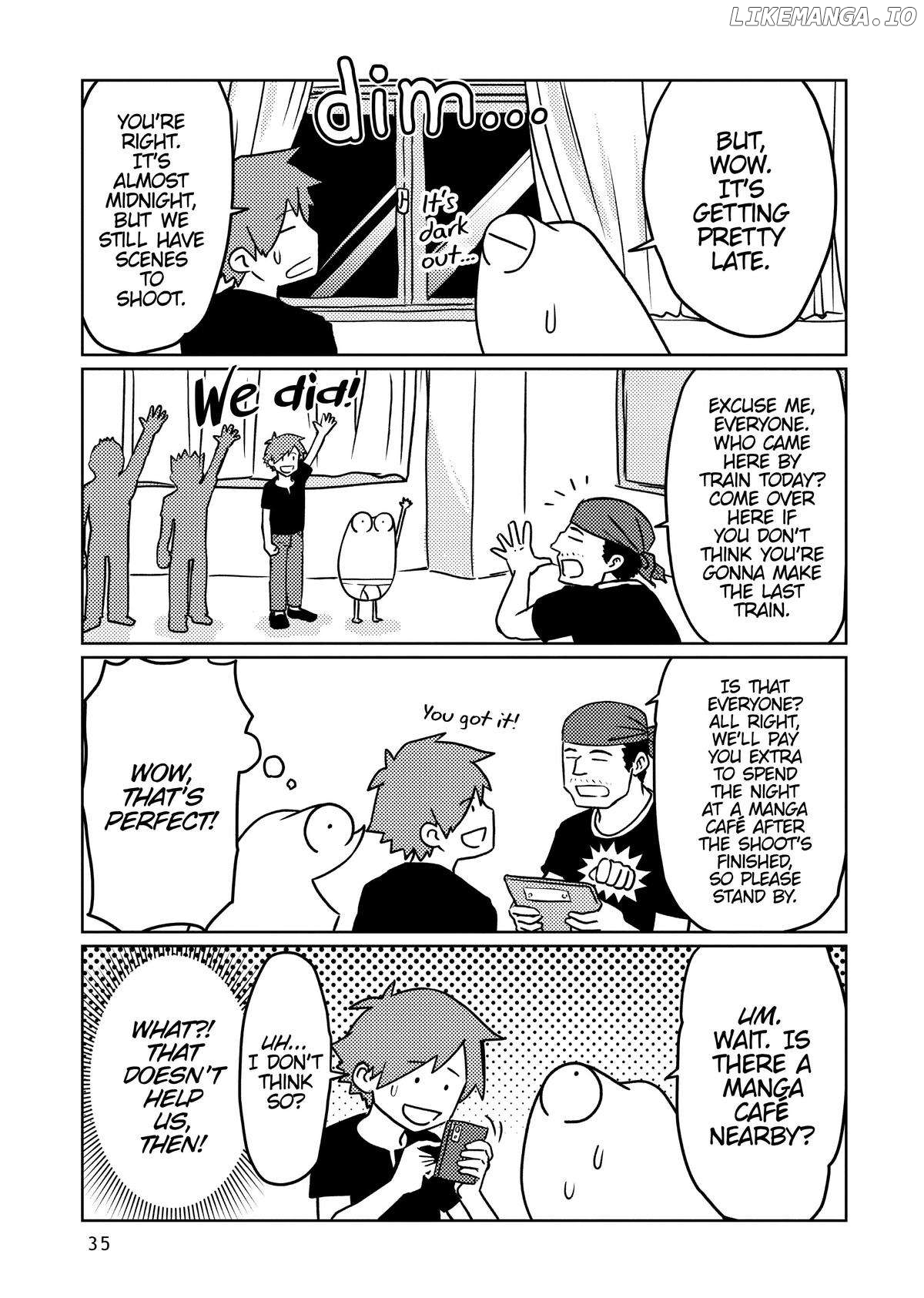 Manga Diary Of A Male Porn Star Chapter 35 - page 7