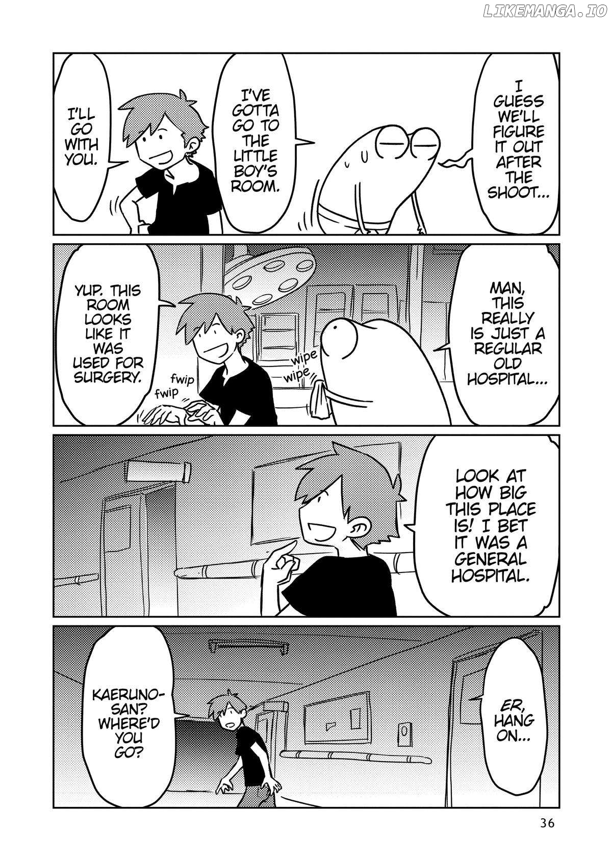 Manga Diary Of A Male Porn Star Chapter 35 - page 8