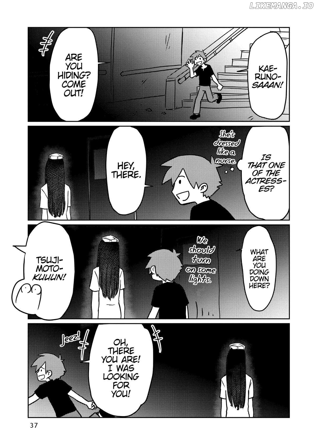 Manga Diary Of A Male Porn Star Chapter 35 - page 9