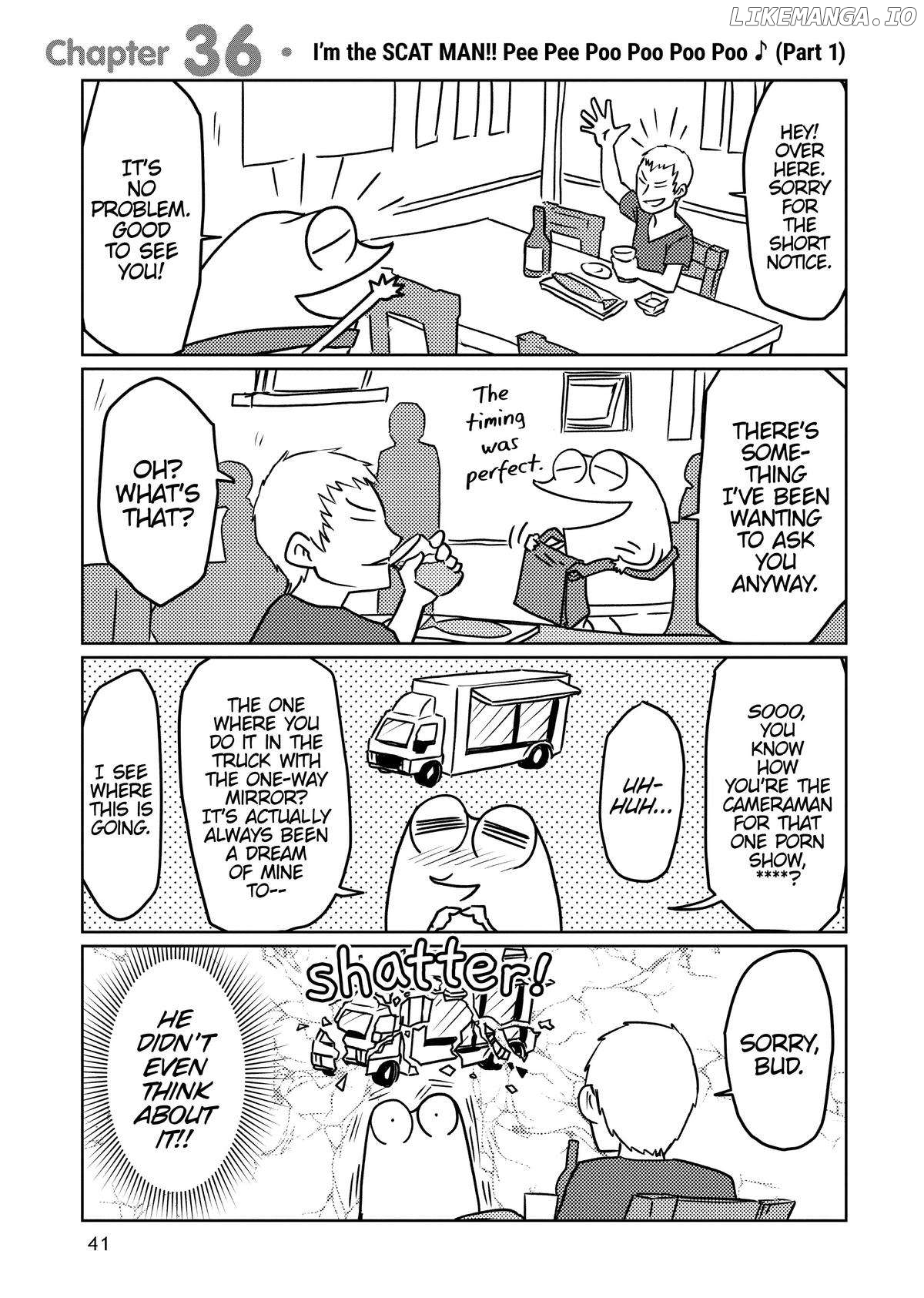 Manga Diary Of A Male Porn Star Chapter 36 - page 1