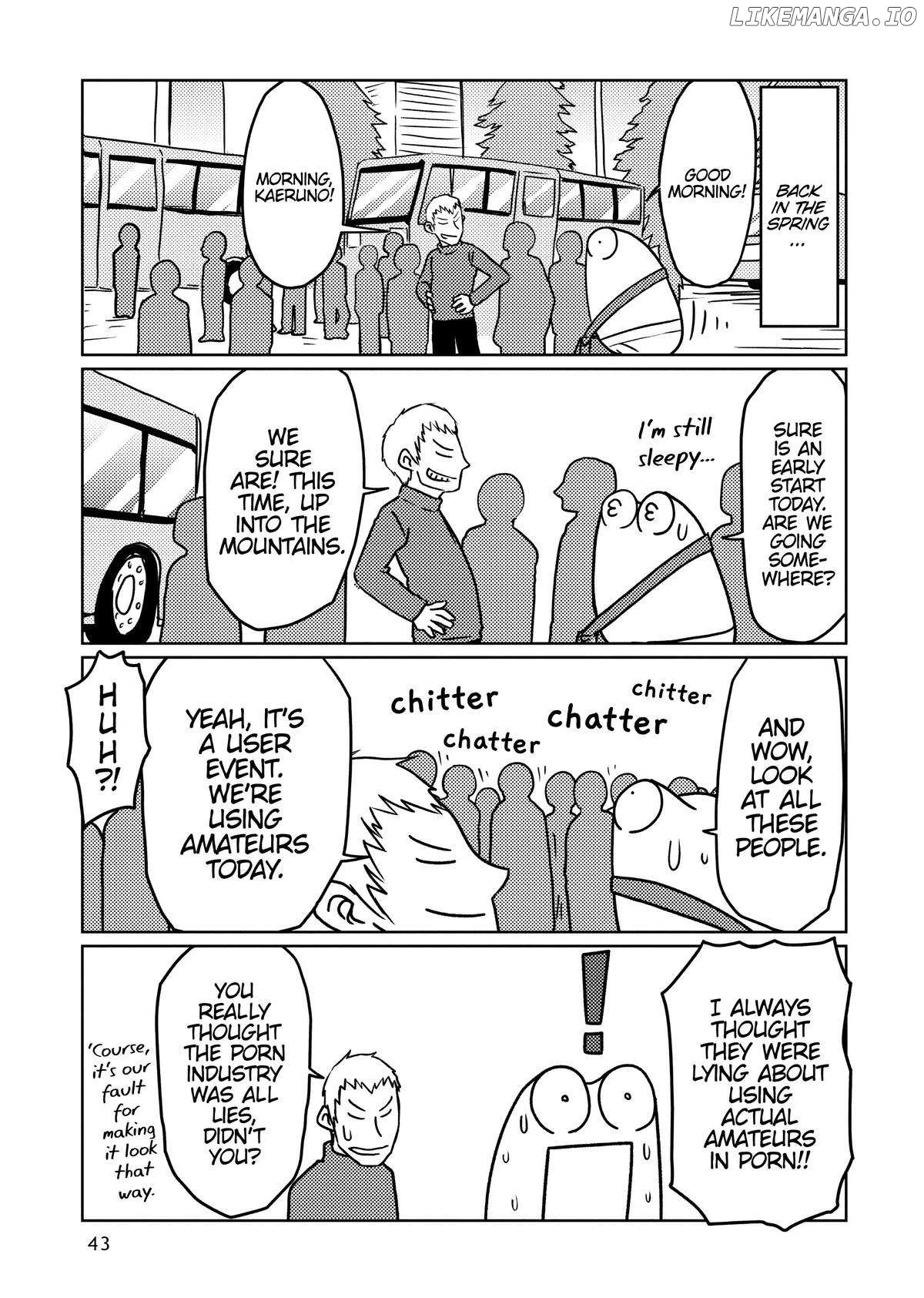 Manga Diary Of A Male Porn Star Chapter 36 - page 3