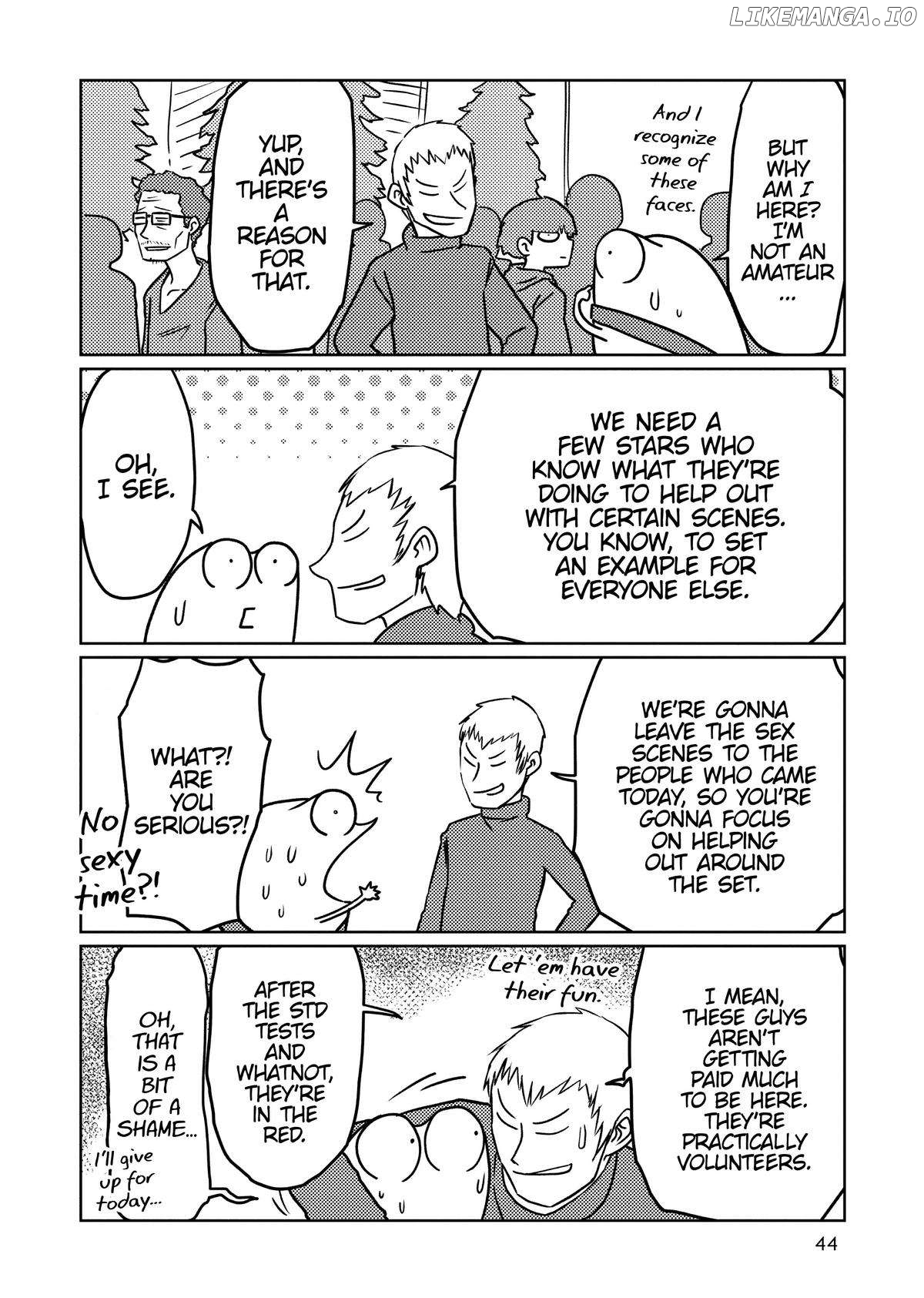 Manga Diary Of A Male Porn Star Chapter 36 - page 4
