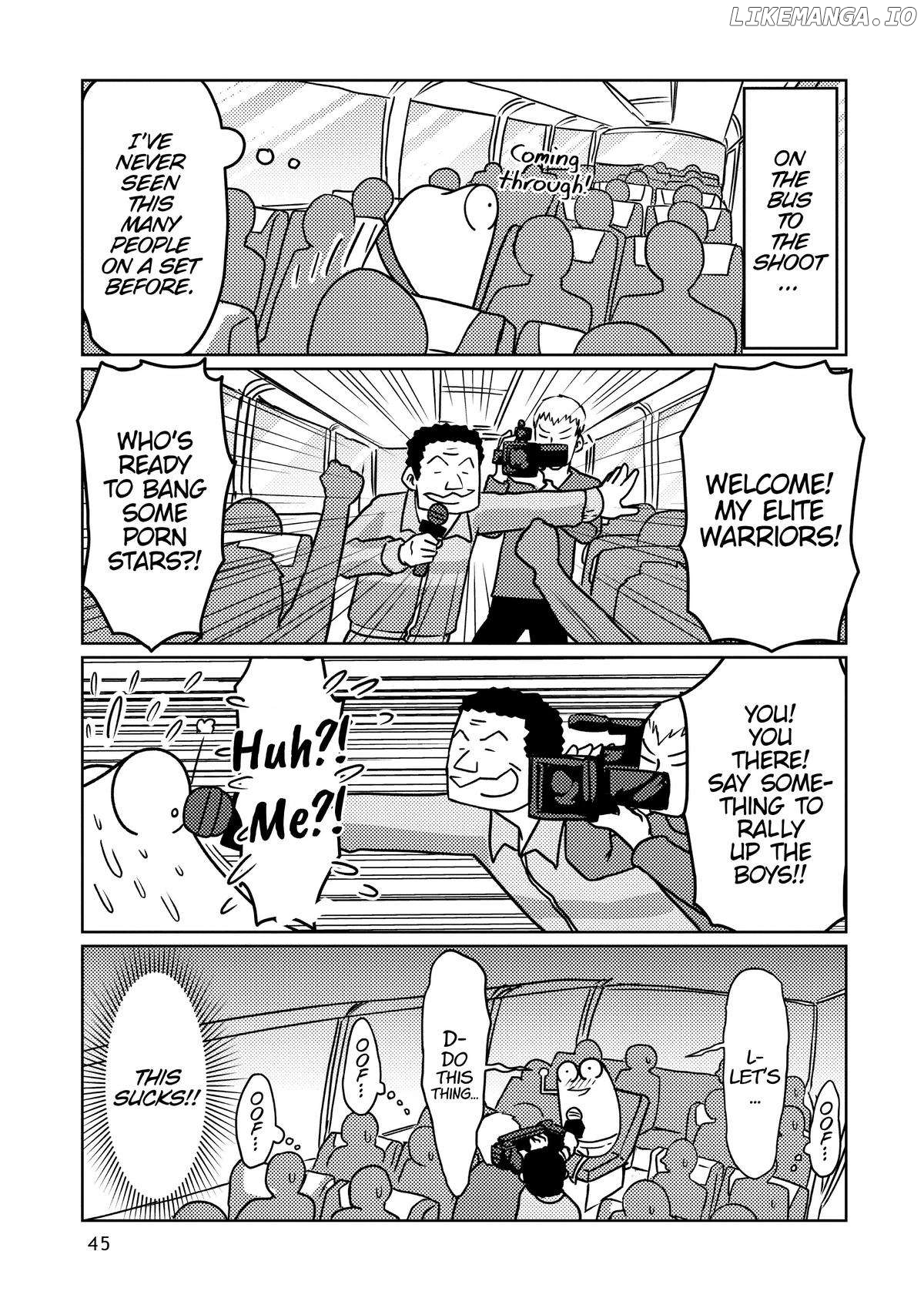 Manga Diary Of A Male Porn Star Chapter 36 - page 5