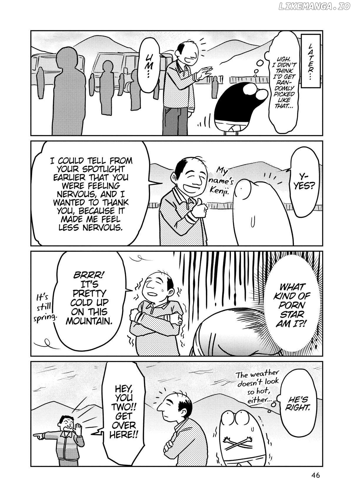 Manga Diary Of A Male Porn Star Chapter 36 - page 6