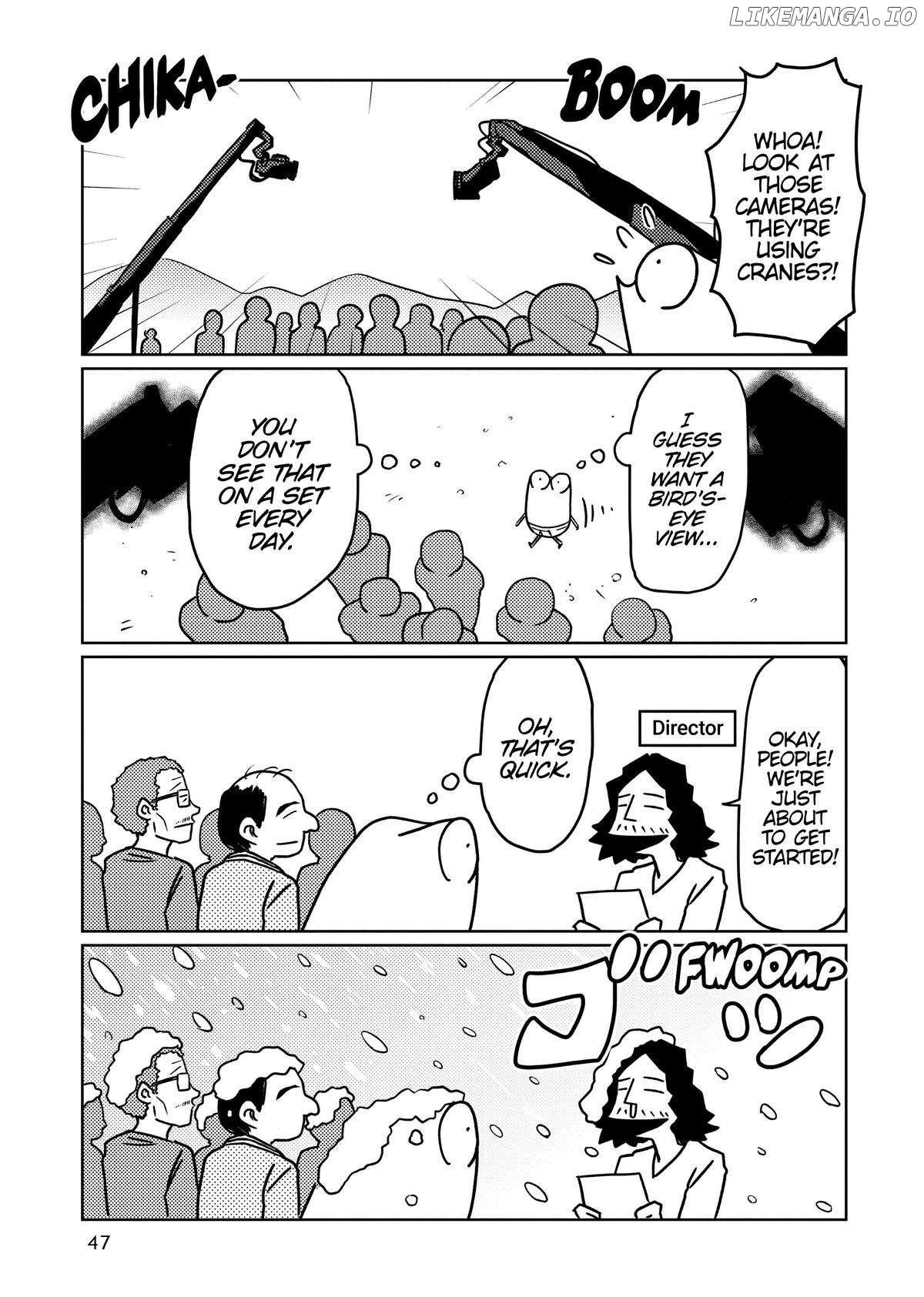 Manga Diary Of A Male Porn Star Chapter 36 - page 7