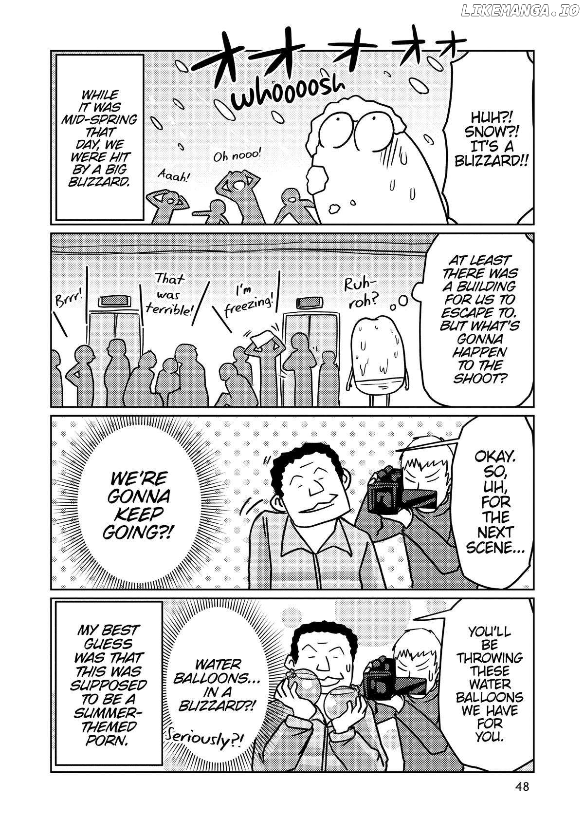 Manga Diary Of A Male Porn Star Chapter 36 - page 8