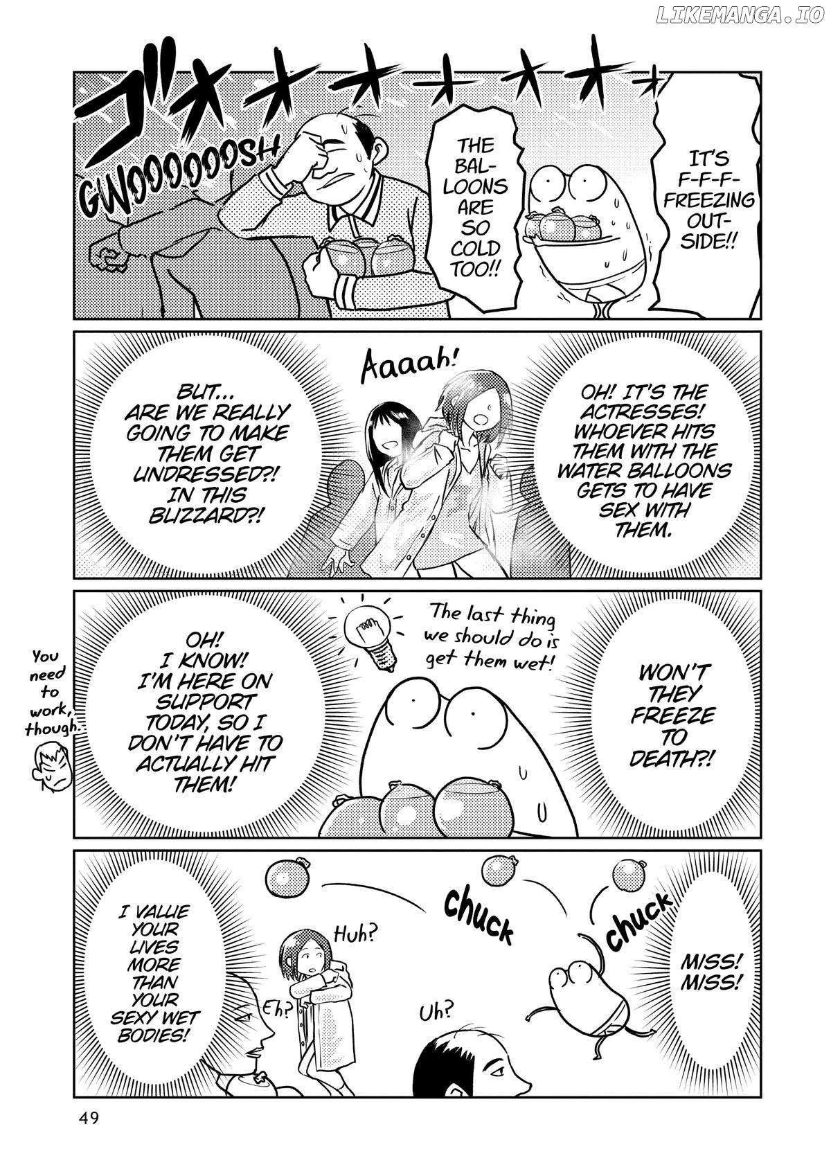 Manga Diary Of A Male Porn Star Chapter 36 - page 9