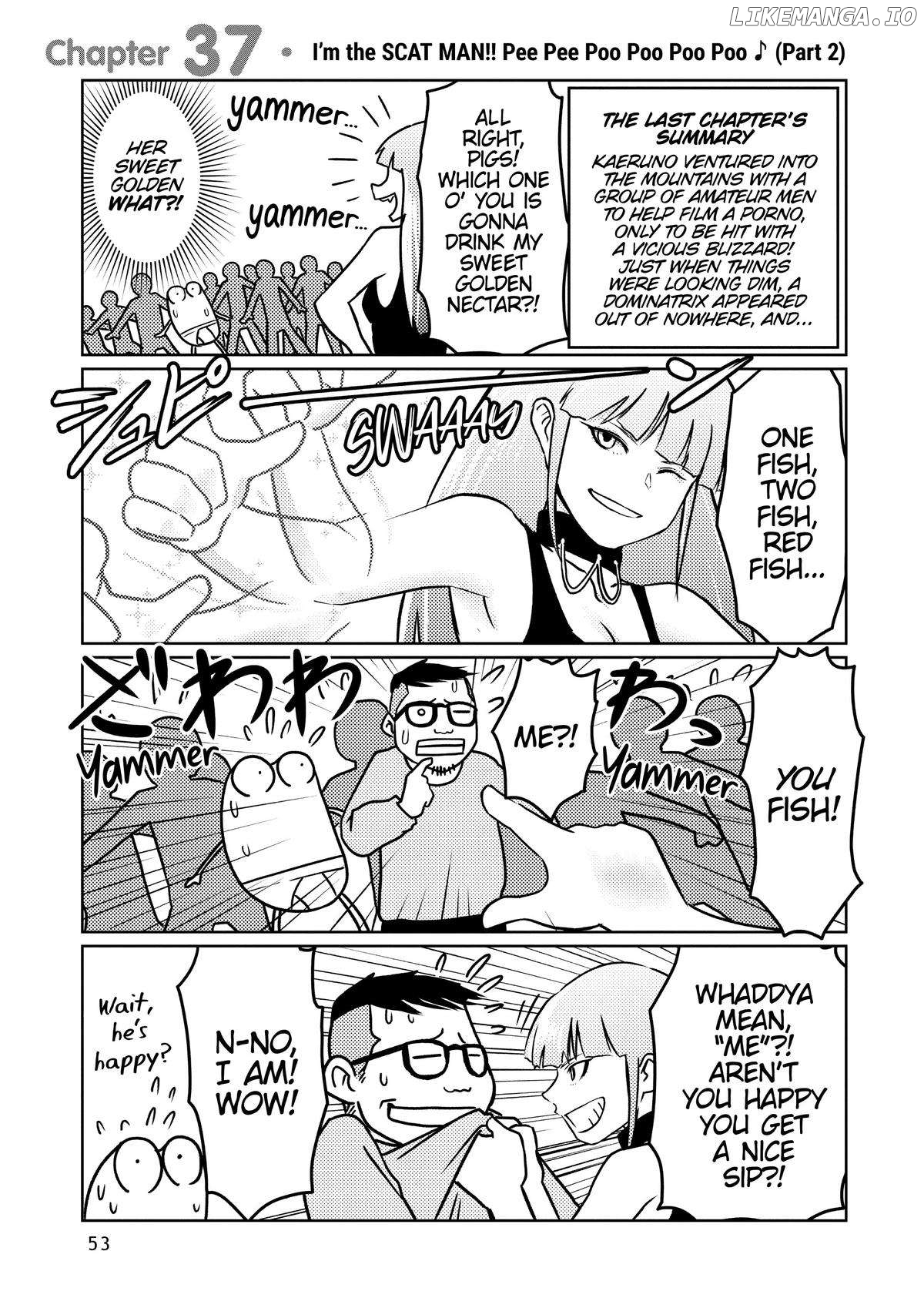 Manga Diary Of A Male Porn Star Chapter 37 - page 1