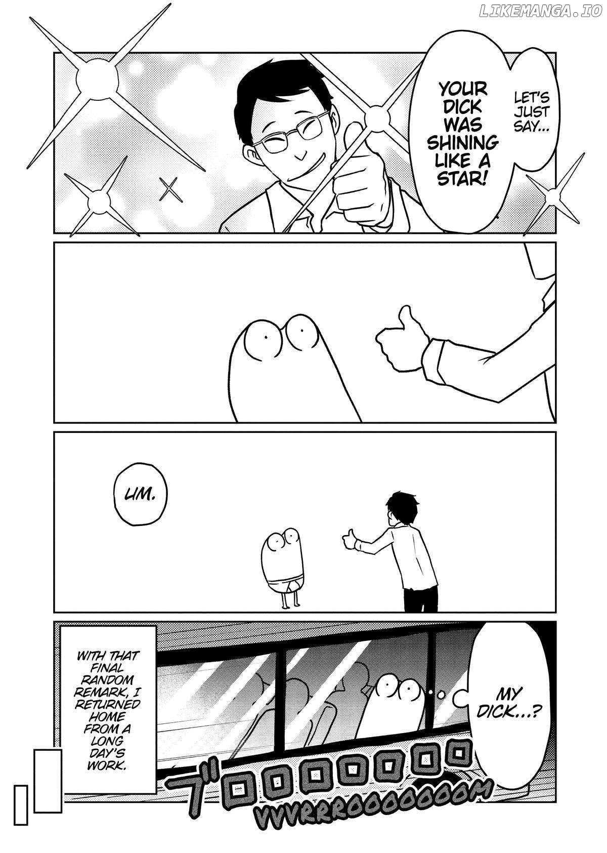 Manga Diary Of A Male Porn Star Chapter 37 - page 11