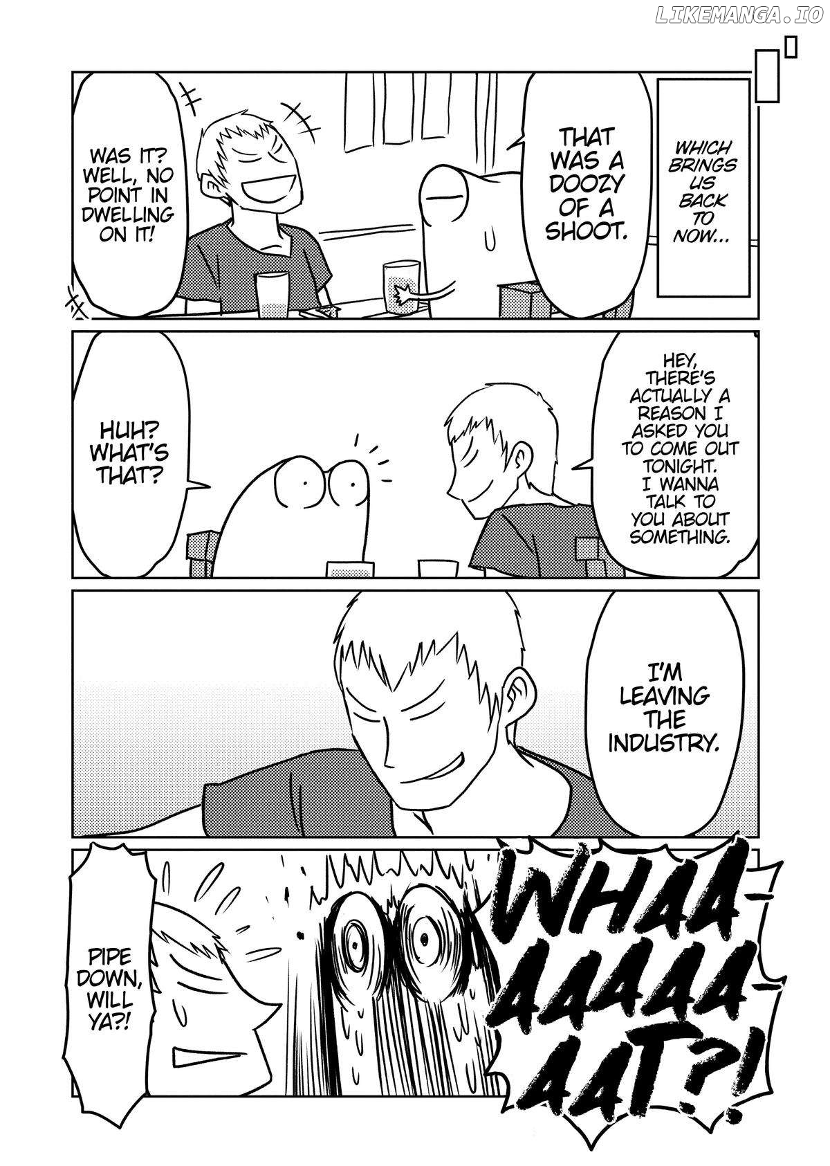 Manga Diary Of A Male Porn Star Chapter 37 - page 12