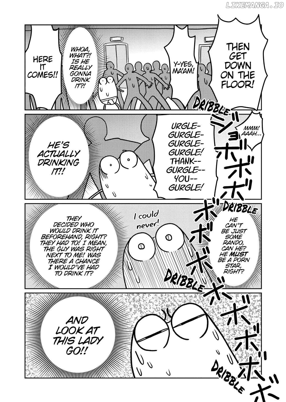 Manga Diary Of A Male Porn Star Chapter 37 - page 2