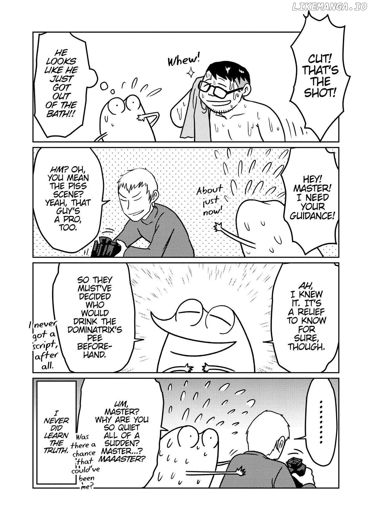 Manga Diary Of A Male Porn Star Chapter 37 - page 3