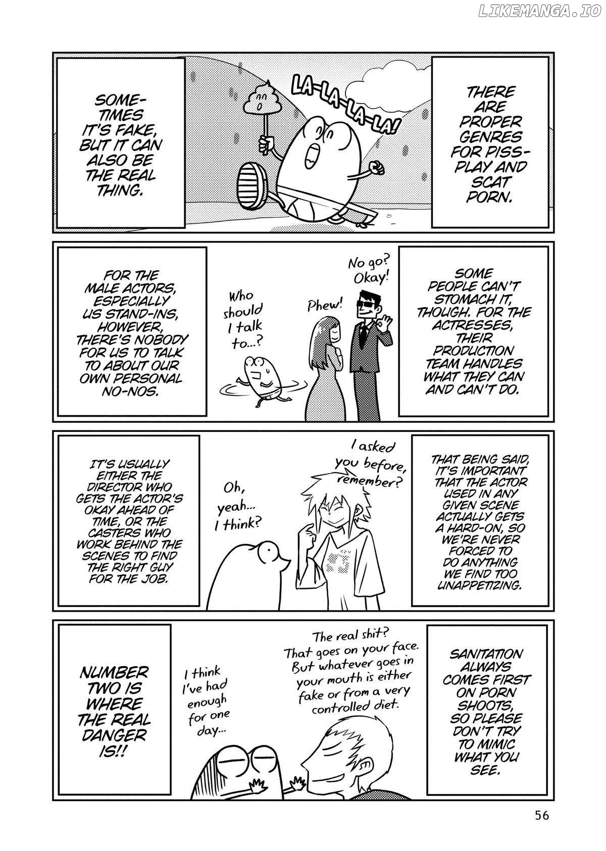 Manga Diary Of A Male Porn Star Chapter 37 - page 4
