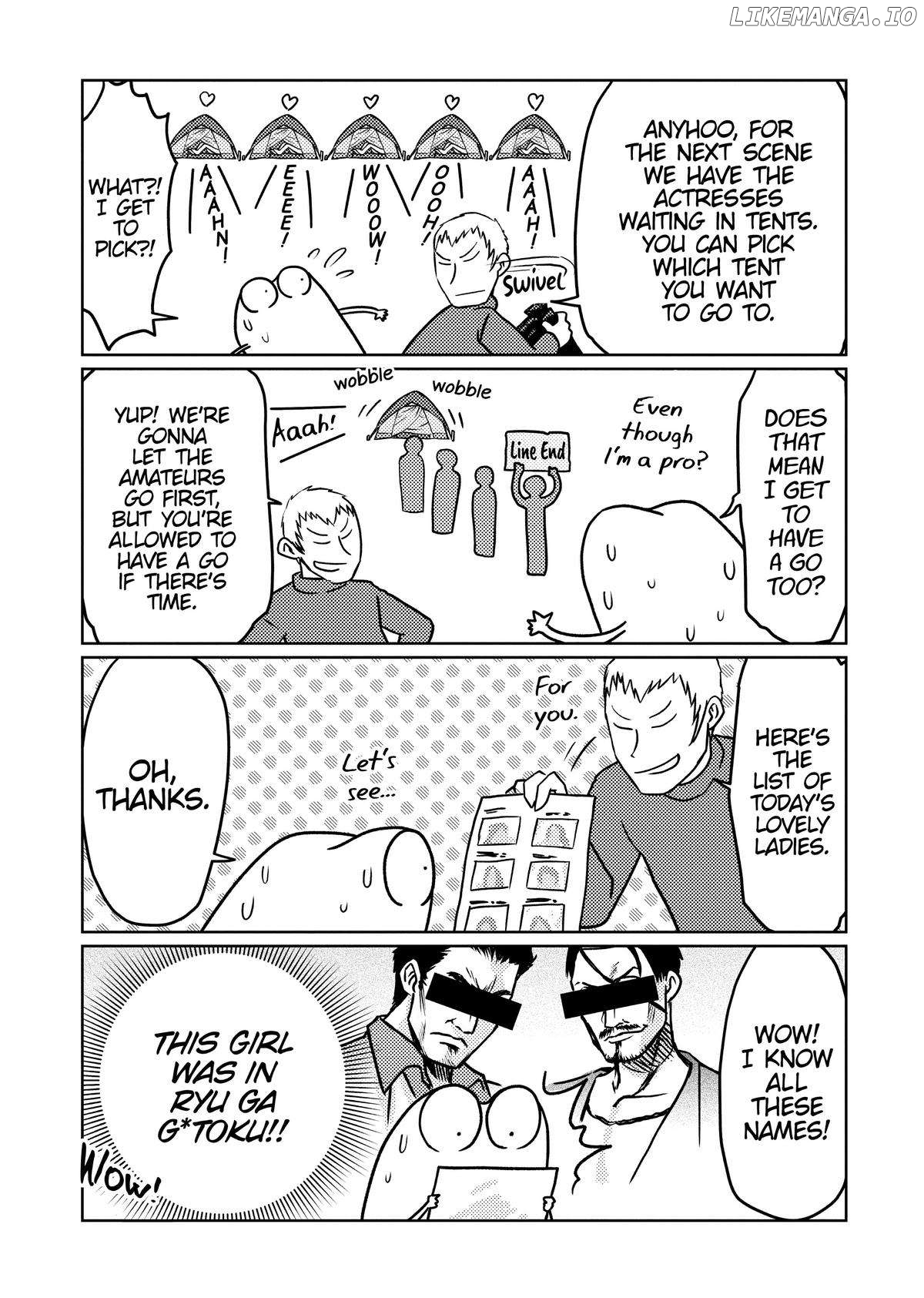 Manga Diary Of A Male Porn Star Chapter 37 - page 5